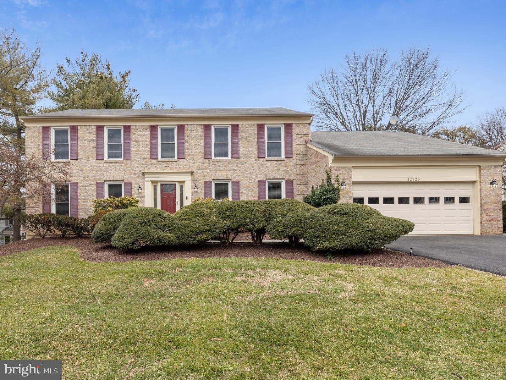 This is the one!  Welcome home to this lovingly maintained and thoughtfully renovated 5-bedroom, 3.5-bath Colonial in highly sought-after Potomac Chase! The main level is flooded with natural light and features an open floor plan with new hardwood floors throughout. Highlights include a generously sized living and dining room, a spacious home office with built-in shelving, and a newly renovated and expanded island kitchen with grey cabinetry, 8ft island with contrasting white quartz countertops, high-end stainless steel appliances, and large built-in pantry. The kitchen opens to a great room with a wet bar and fireplace and the adjacent laundry/mud room with spacious powder room finishes off the main level beautifully. A door from the family room leads to your expansive trex deck running the entire width of the home. The house sits perched above the neighbors to the rear offering privacy and beautiful views of the large rear yard.  The upper level boasts a spacious primary suite with updated primary bath and a walk-in closet, three nicely sized secondary bedrooms, and a full hall bath with two separate vanity areas. The walk-out lower level adds over 1500 sq ft of living space to the home and includes a kitchenette with table space, a legal bedroom with an adjacent full bath with separate jacuzzi tub and shower, great storage, and slider out to the patio and backyard.

You can walk to the local elementary school, and it's just a short drive to great shopping and dining nearby!

Sellers have invested in numerous recent upgrades including new real hardwood floors on the main level, a complete gourmet kitchen renovation in 2023, a new fence in 2022, an updated primary bath in 2021, new washer/dryer in 2021/2020, new water heater in 2024, new windows in 2020, new driveway in 2020, new deck in 2017.