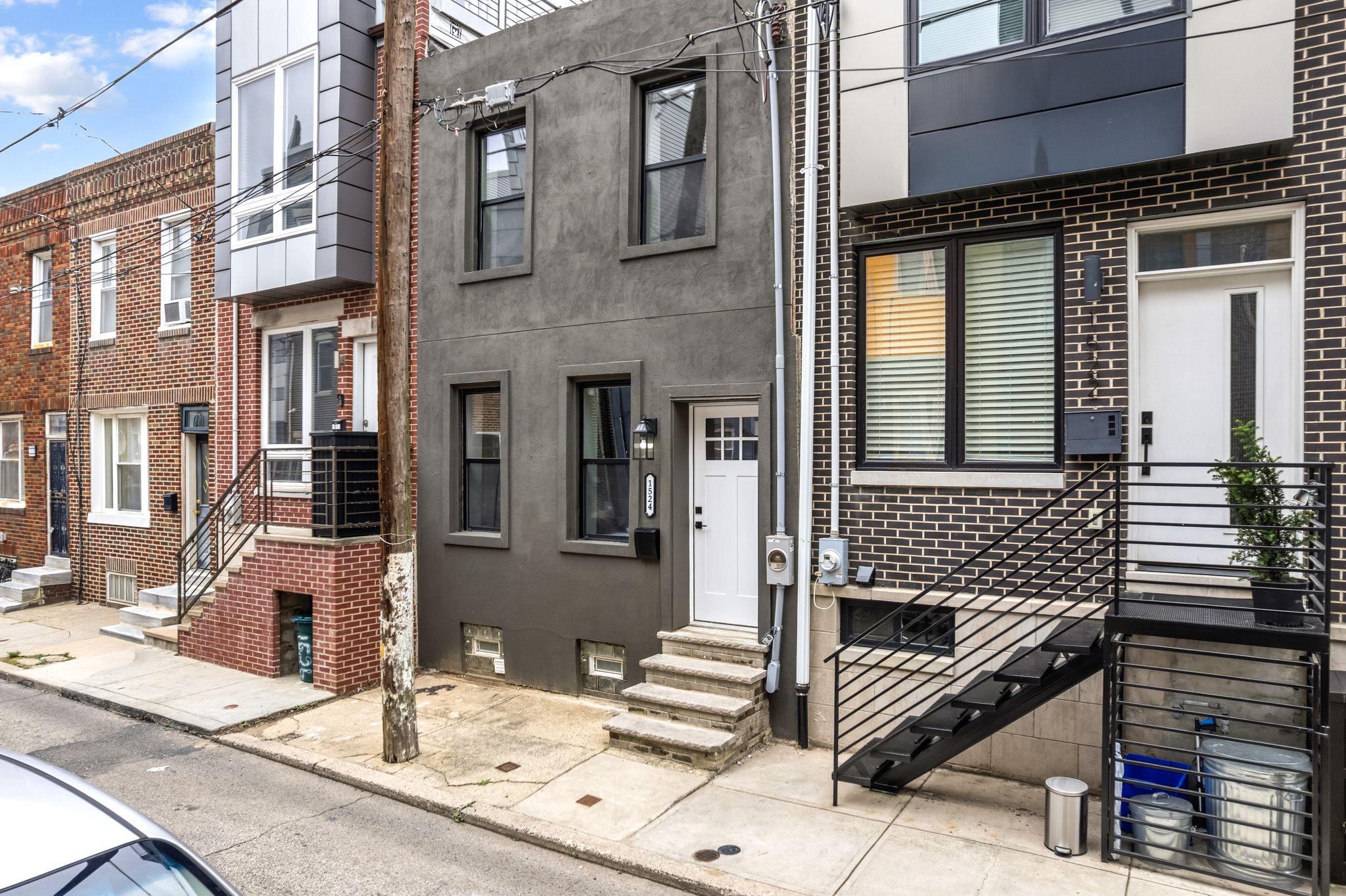 POINT BREEZE - Residential