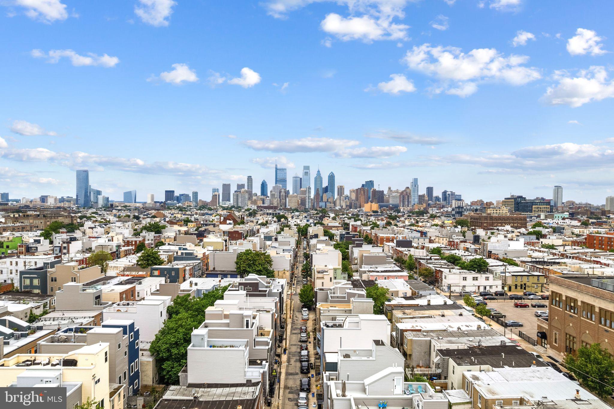 POINT BREEZE - Residential