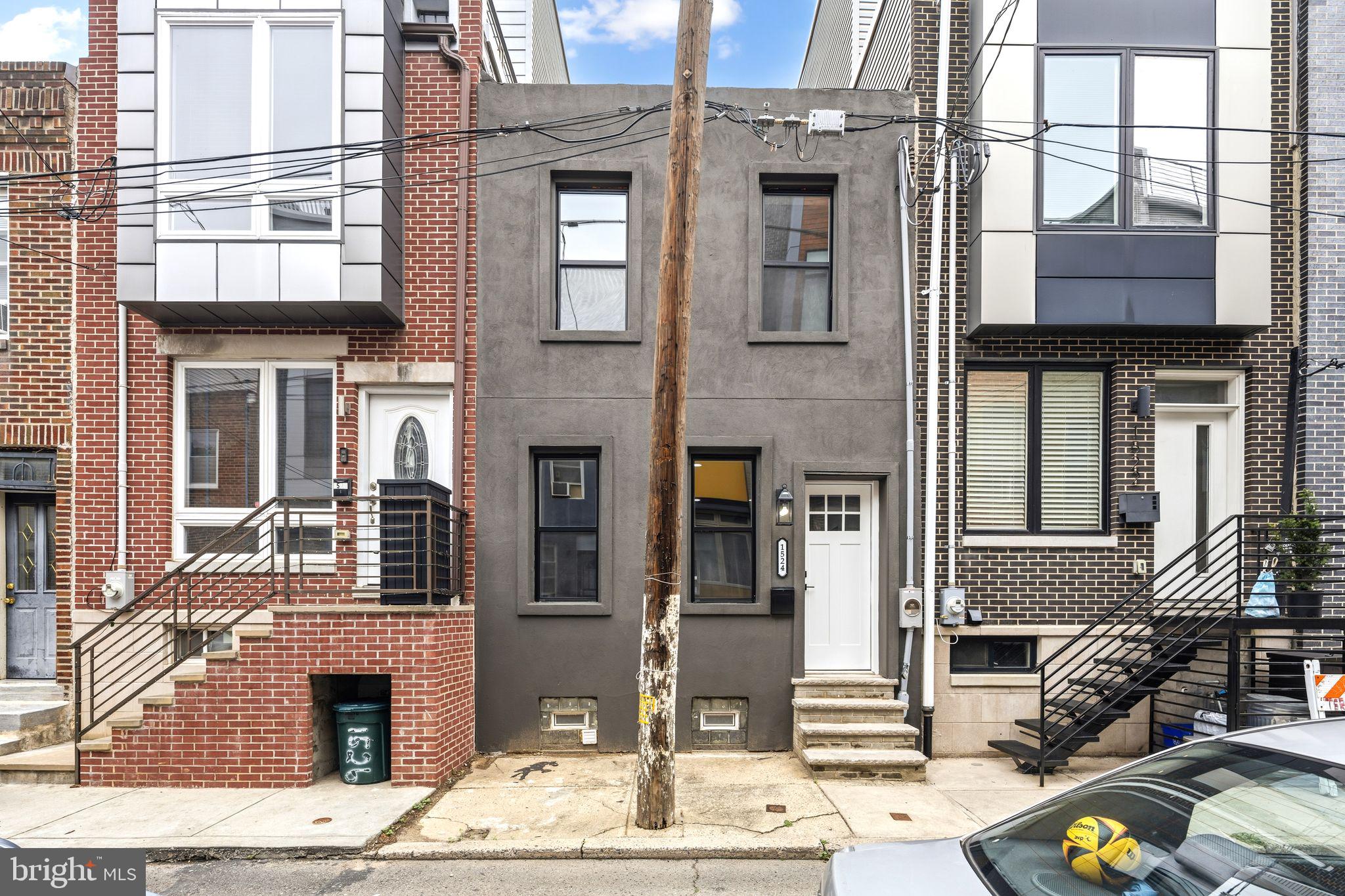 POINT BREEZE - Residential