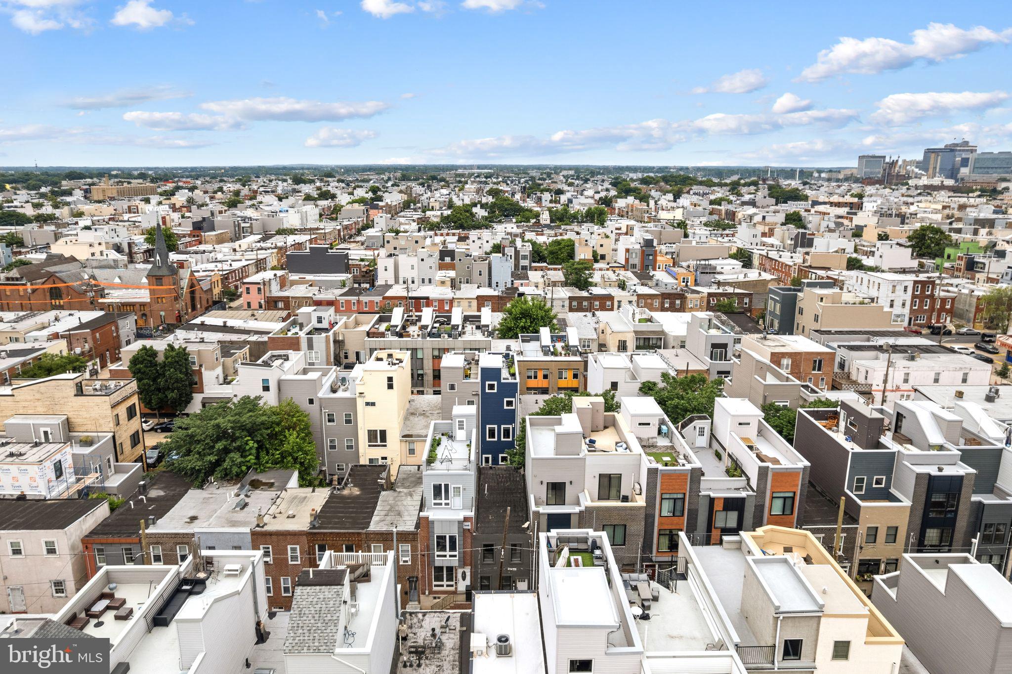 POINT BREEZE - Residential