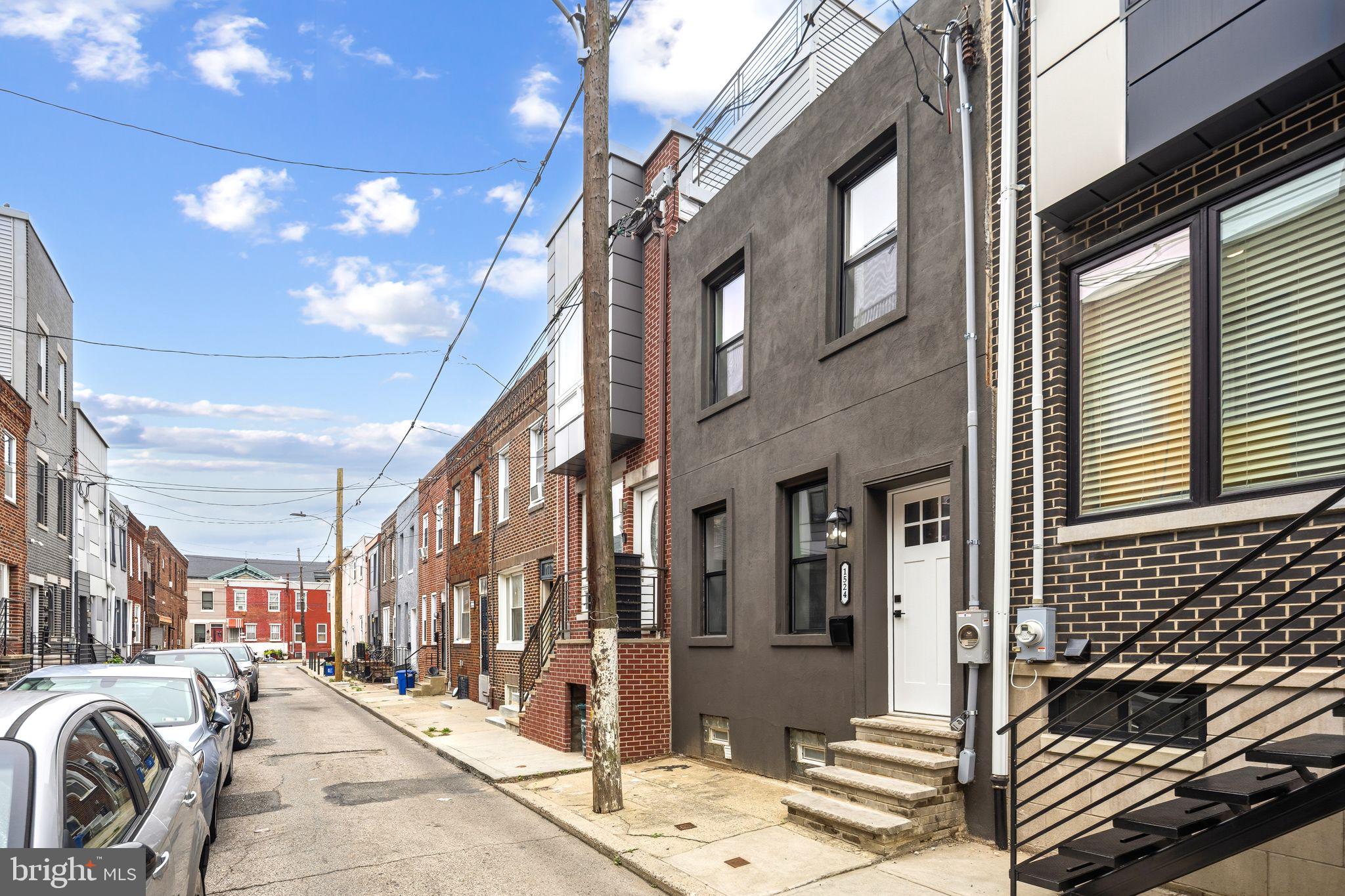 POINT BREEZE - Residential