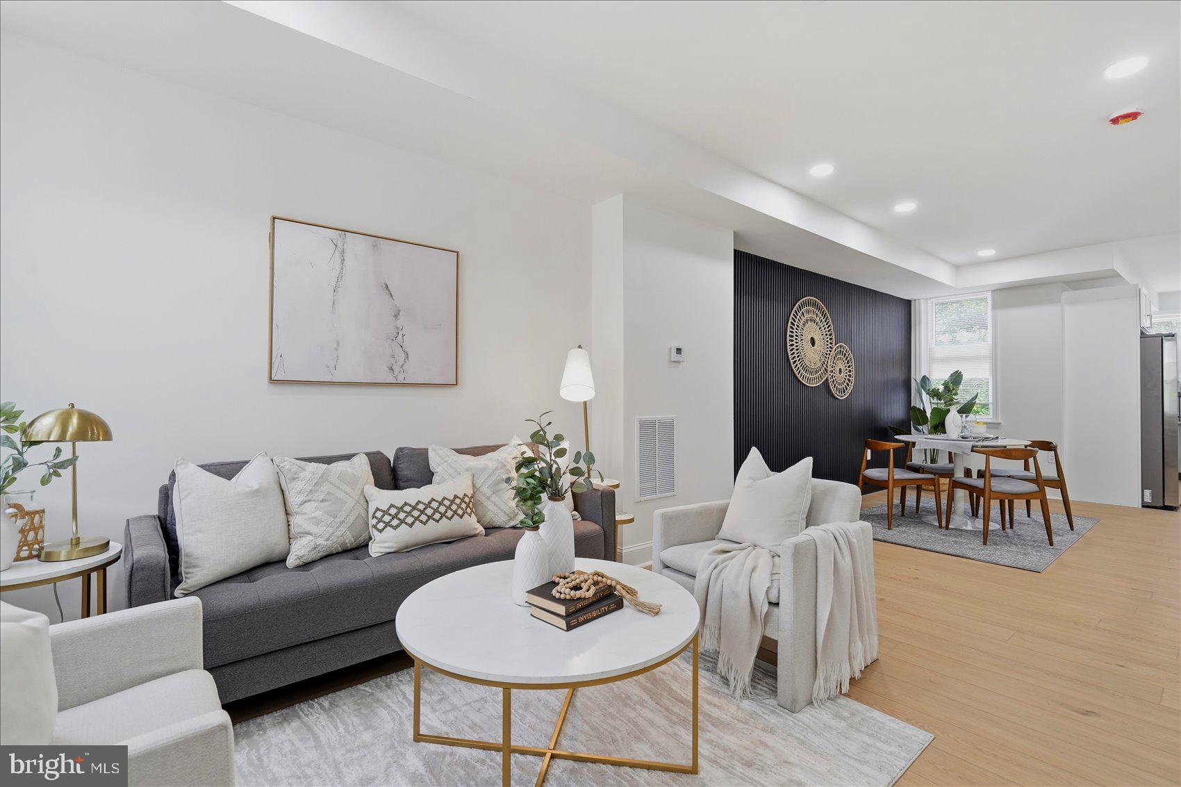 ****PROPERTY ELIGIBLE FOR $10,000 V2V GRANT*** Welcome to 1527 E. 29th Street, a beautifully updated Baltimore rowhome that perfectly blends modern style with everyday functionality. Thoughtfully refreshed throughout, this move-in-ready home offers contemporary finishes and a welcoming atmosphere from the moment you step inside.

The main level features a bright and inviting living space that flows seamlessly into a stunning new kitchen, complete with stylish cabinetry, sleek countertops, and modern finishes—perfect for preparing meals, entertaining guests, or enjoying everyday living.

In this gem, you'll find three comfortable bedrooms and beautifully updated bathrooms designed with today's lifestyle in mind. The home's thoughtful layout provides both comfort and versatility, making it an excellent choice for first-time homebuyers, growing families, or anyone looking for a turnkey property.

Conveniently located near shopping, dining, parks, public transportation, and major commuter routes, 1527 E. 29th Street offers the perfect combination of modern updates and city convenience. Don't miss the opportunity to make this beautifully renovated home your own!