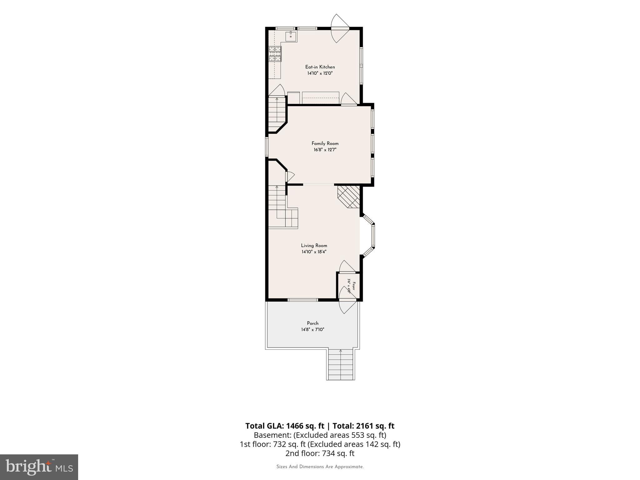 EAST OAK LANE - Residential