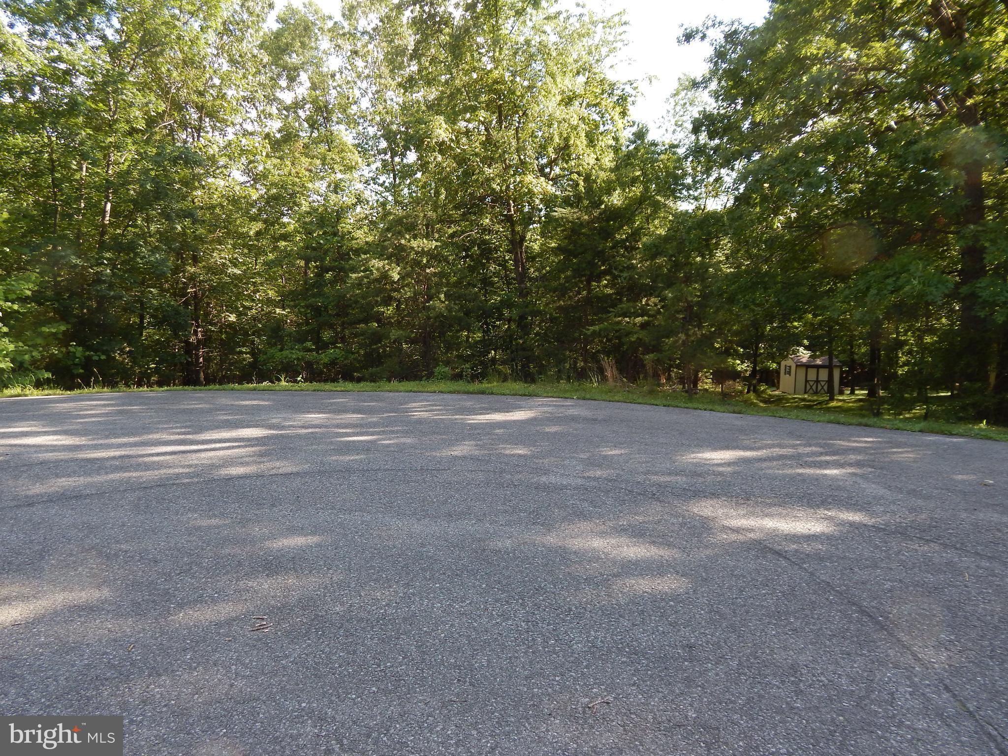 CACAPON SOUTH SECTION 5 - Land