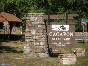 CACAPON SOUTH SECTION 5 - Land