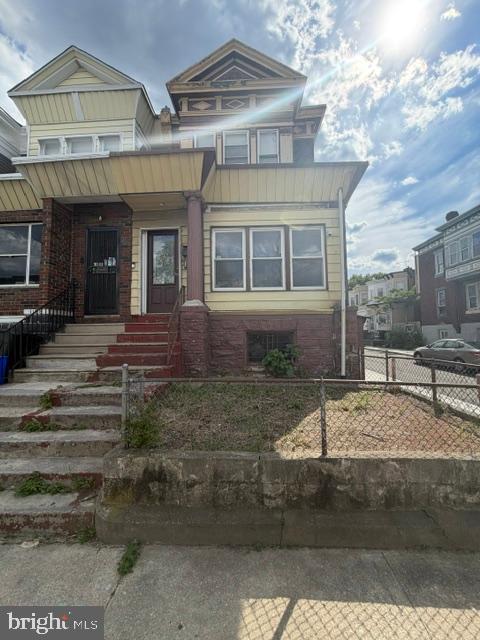 Great investment deal in the Kingsessing
Neighborhood of Philadelphia, PA over at 1134 S 56th St, Philadelphia PA, 19143. It's a 3 Bedroom with
1.5 bath and has 1,469 sq. ft., currently owner occupied but will be delivered vacant. Perfect for investors
or savvy buyers. This property offers endless possibilities: flip it, rent it, hold it, or customize it to suit your
vision!
Additional Information/Conditions:
•No access to the back of the property
•Flooding throughout the back of the basement from a potential busted pipe
•Corner property/House is in good shape
Terms:
Cash, Hard or Private Money only. The property comes in "AS-IS" condition. Buyer pays all closing costs,
escrow fees, and transfer tax.
Open escrow with a $5,000 non-refundable earnest deposit to our title company of choice.
Buyer to verify all information as seller makes no claims
or warranties expressed or implied. Buyer must perform due diligence and hold seller harmless.
NONE of the info above is deemed accurate and is for informational purposes only. Seller and its members
or representatives make no guarantees concerning property condition, value, characteristics, or financial
benefits.