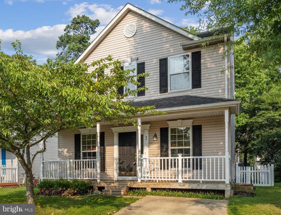 Discover the perfect blend of comfort and style in this stunning 3-bedroom, 2.5-bathroom home, offering a spacious 2,048 square feet of thoughtfully designed living space. Step inside and be greeted by a warm and inviting atmosphere that flows seamlessly from room to room. The partially finished basement with brand new carpet presents endless possibilities whether it be a cozy entertainment area, a home gym, or a playroom. The upper floor laundry adds a touch of convenience to your daily routine.  The heart of the home is undoubtedly the open living area, perfect for hosting gatherings or enjoying quiet evenings. The well-appointed kitchen is ready for your culinary adventures, providing ample space for meal prep and entertaining. Step outside to your private patio, an ideal spot for morning coffee or evening relaxation. This outdoor space is a canvas for your personal touch, whether you envision a lush garden or a tranquil retreat. With three spacious bedrooms, there's room for everyone to unwind and recharge. The spacious primary bedroom contains an oversized closet and en suite bathroom. The two additional bedrooms and shared full bath provide convenience for busy mornings and guests alike.  The location provides easy access to local amenities, parks, and recreational opportunities, making it a perfect choice for those who value both tranquility and convenience. Don't miss the chance to make this beautiful home your own. Whether you're looking for a place to grow, a retreat from the hustle and bustle, or a space to entertain, this home checks all the boxes.