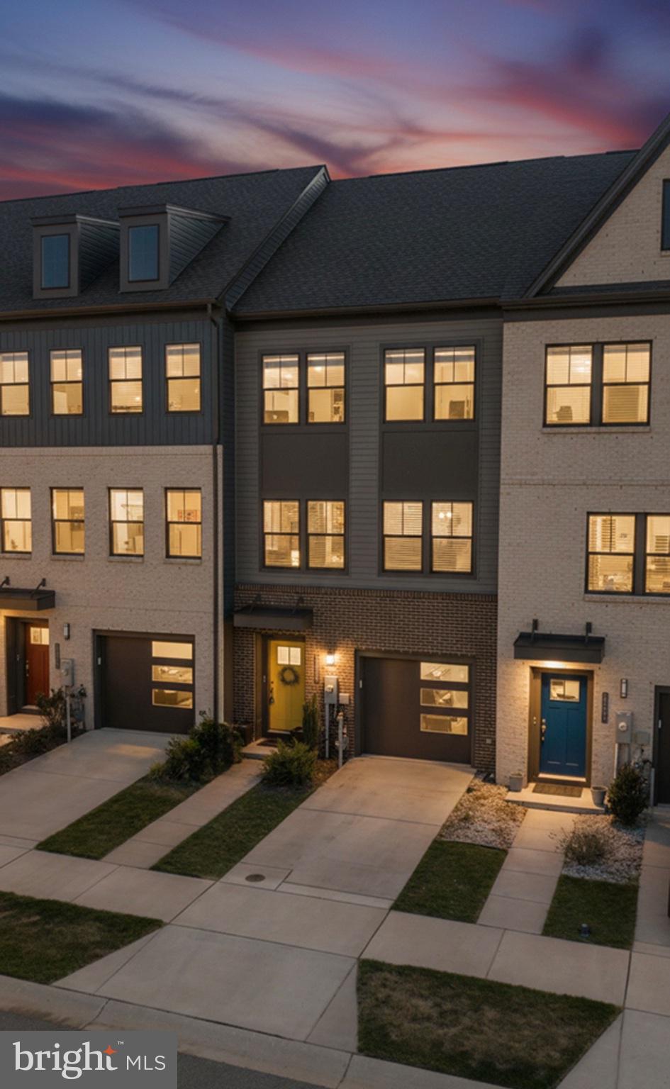 Welcome home to this beautifully maintained and modern townhome offering stylish finishes, spacious living areas, and access to an incredible amenity-rich community. The open-concept main level features luxury flooring, abundant natural light, and a gourmet kitchen with granite countertops, stainless steel appliances, a large center island, and ample cabinet space—perfect for entertaining. Upstairs, you'll find generously sized bedrooms, including a spacious primary suite with a walk-in closet and an upgraded en-suite bath featuring dual vanities and a tiled walk-in shower. Enjoy the convenience of an attached garage, contemporary finishes throughout, and low-maintenance living. Residents also enjoy access to resort-style community amenities, including a pool, clubhouse, and beautifully landscaped common areas. Best of all, this home offers nearby water access, providing the perfect opportunity for kayaking, boating, fishing, or simply enjoying scenic waterfront views. A rare combination of comfort, style, and outdoor recreation—this is one you won’t want to miss!