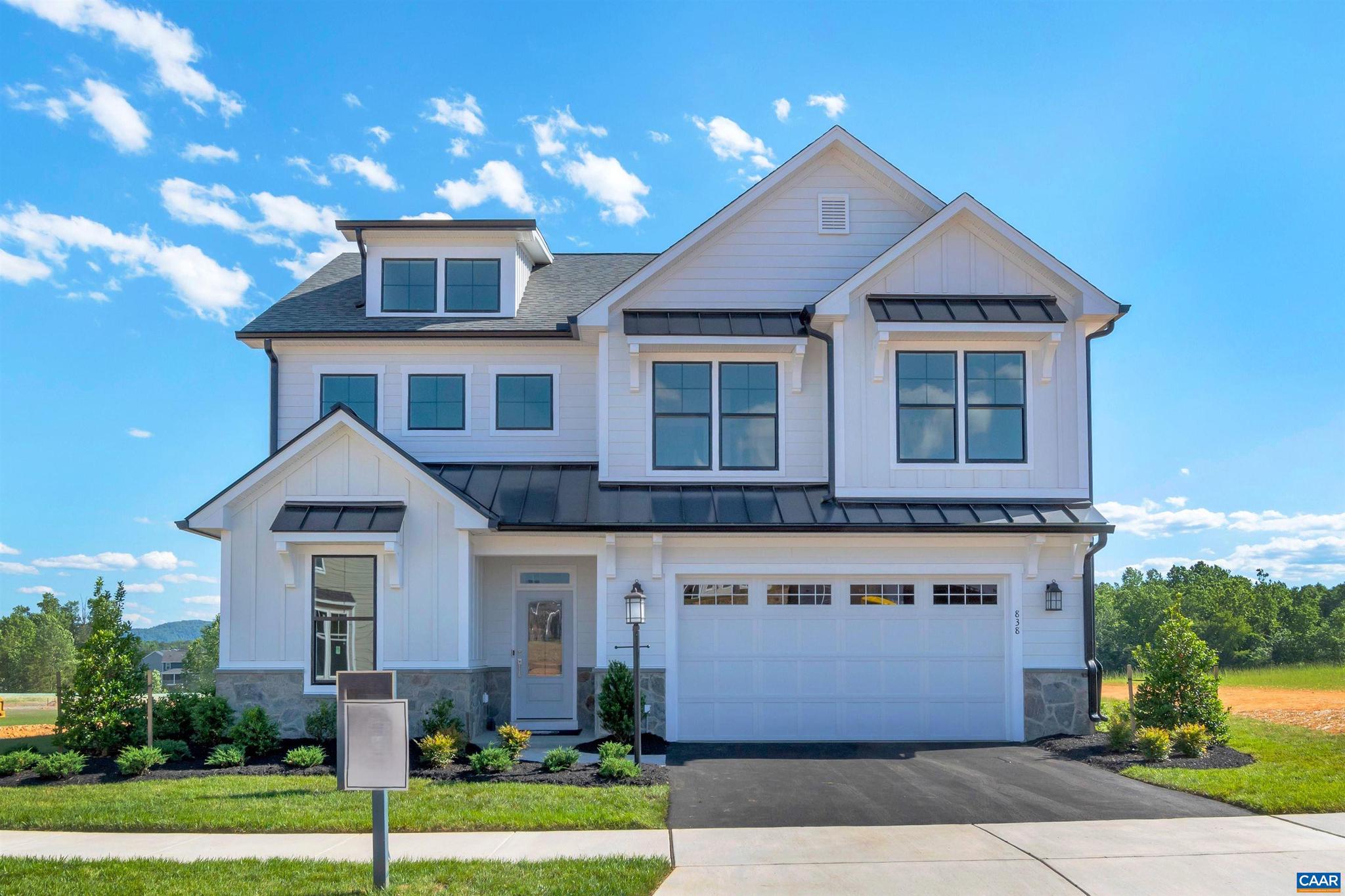 SPRING CREEK - Residential