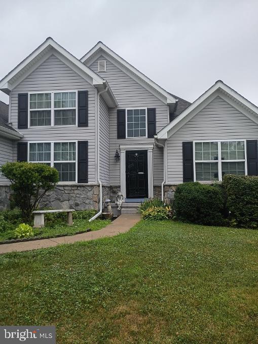Welcome to 222 Yocom Road, Douglasville, Pa.  This beautiful 3 Bedroom, 2 full bathroom home features vaulted ceilings, newly paved driveway, spacious rooms with an open floor plan!  This home has an attached 2 car garage that leads directly into the home for your convenience.  The front foyer has beautiful lighting to welcome you home each day that proceeds into an open floor plan of a large living room & dining room area toward the beautifully maintained kitchen.  Beyond the kitchen you will find your Main Bedroom on this floor featuring and en suite full bathroom.  Two other spacious bedrooms can be found on the same floor for your family's convenience.  The kitchen leads out to a beautiful deck with a covered roof for outdoor dining anytime of year in any weather.  Perfect for cooking outside during the summer or winter months!  The back yard boasts gorgeous views of the forestry this area is so well known for in this beautiful community.  This property has a large basement that could easily be converted into living space, a man cave, a craft den, or many other uses in this large open space basement.