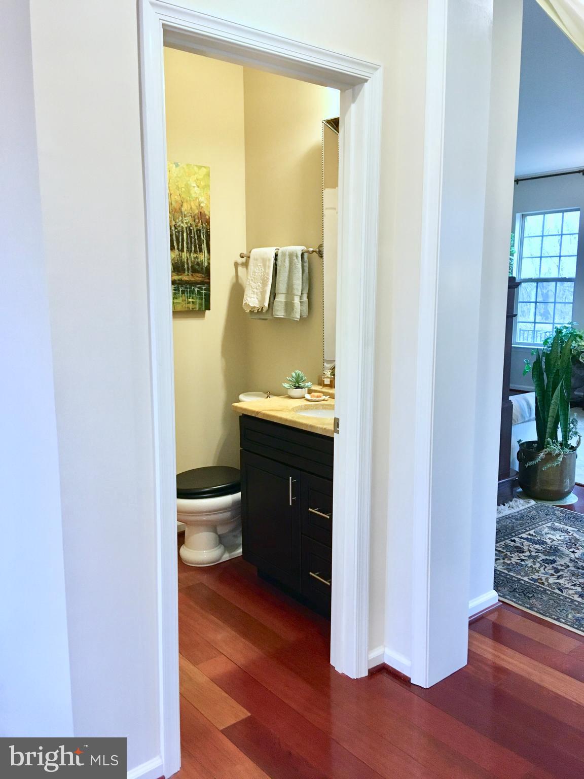 POTOMAC OVERLOOK AT NATIONAL HARBOR - Residential Lease