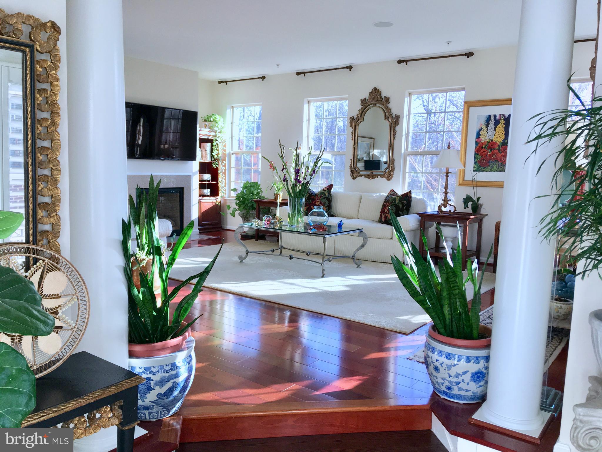 POTOMAC OVERLOOK AT NATIONAL HARBOR - Residential Lease