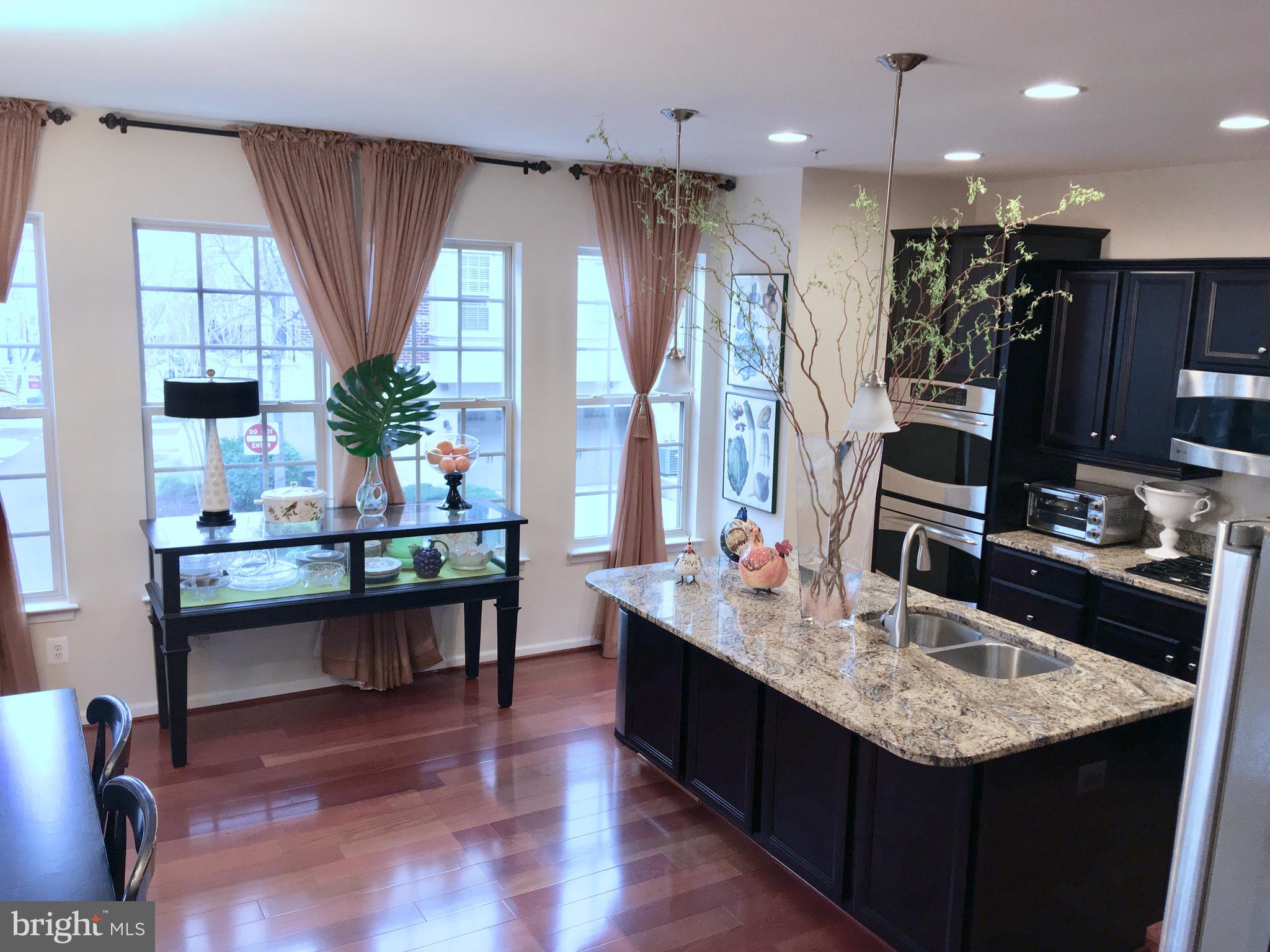 POTOMAC OVERLOOK AT NATIONAL HARBOR - Residential Lease