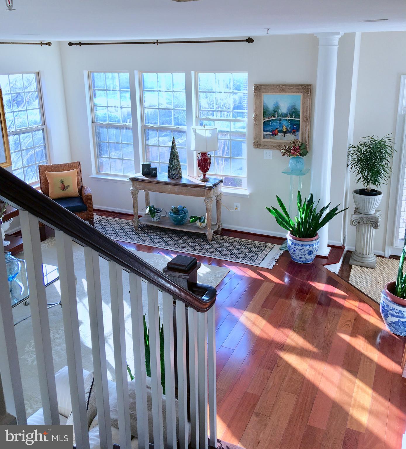POTOMAC OVERLOOK AT NATIONAL HARBOR - Residential Lease