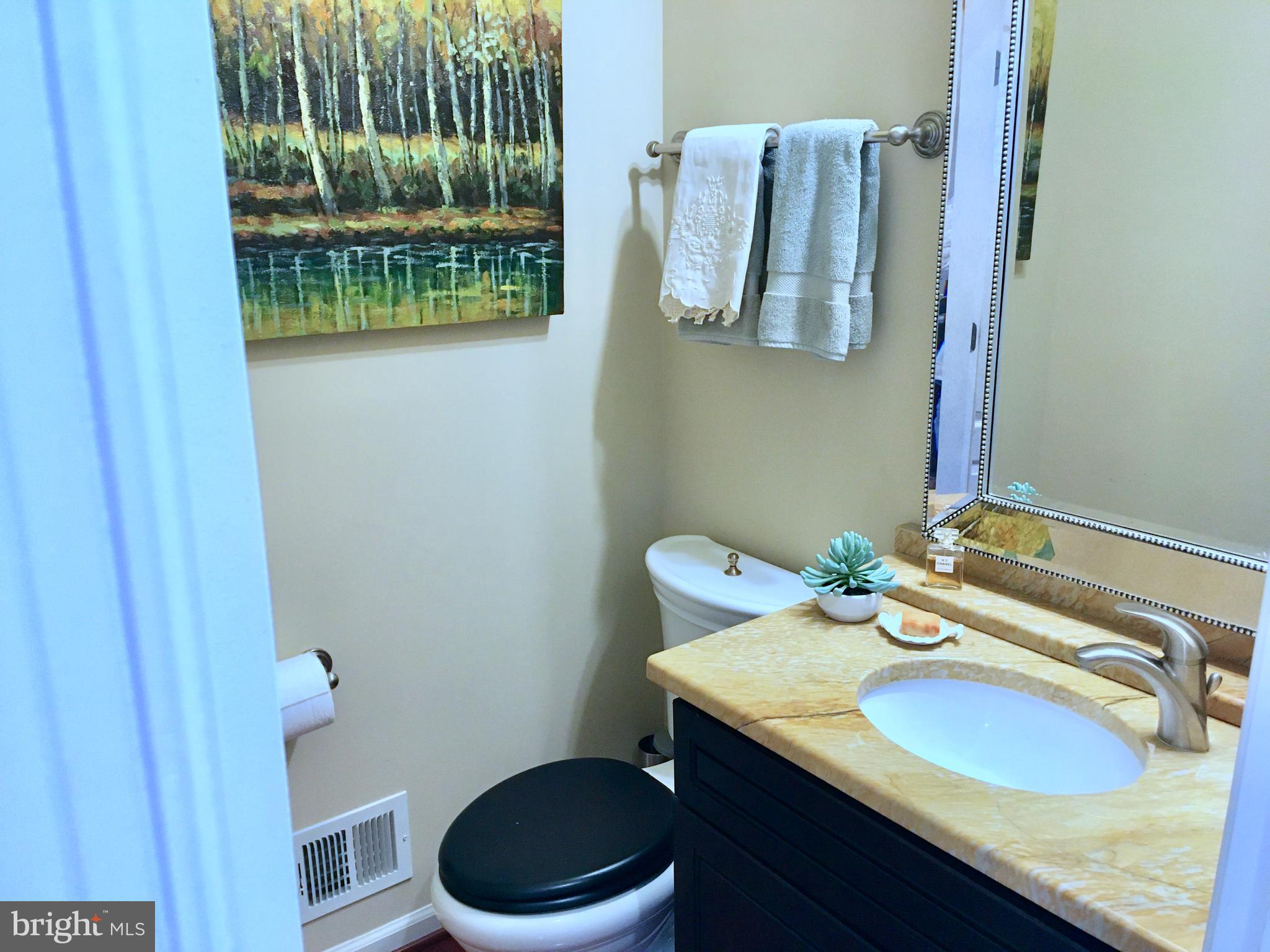 POTOMAC OVERLOOK AT NATIONAL HARBOR - Residential Lease