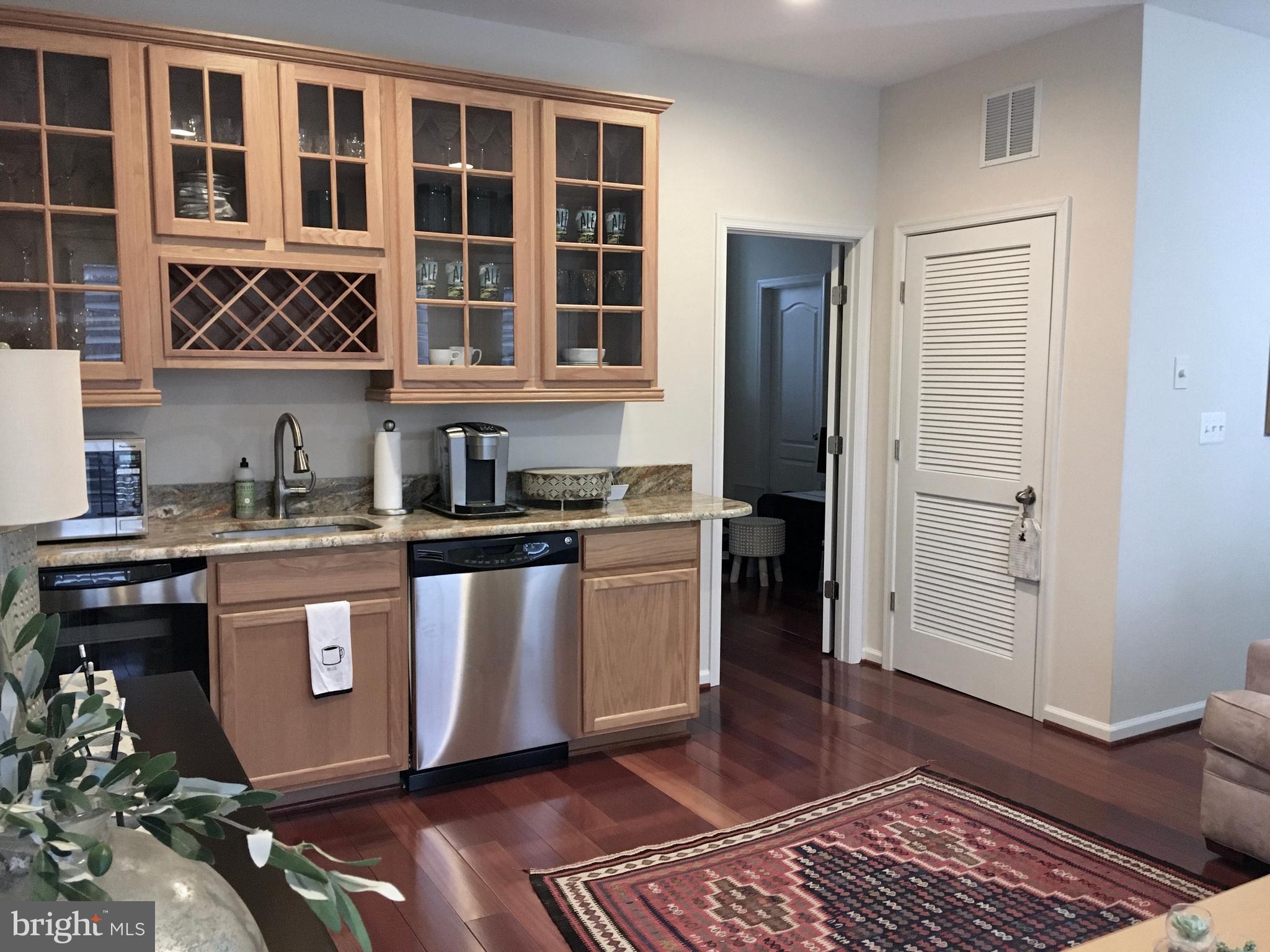 POTOMAC OVERLOOK AT NATIONAL HARBOR - Residential Lease