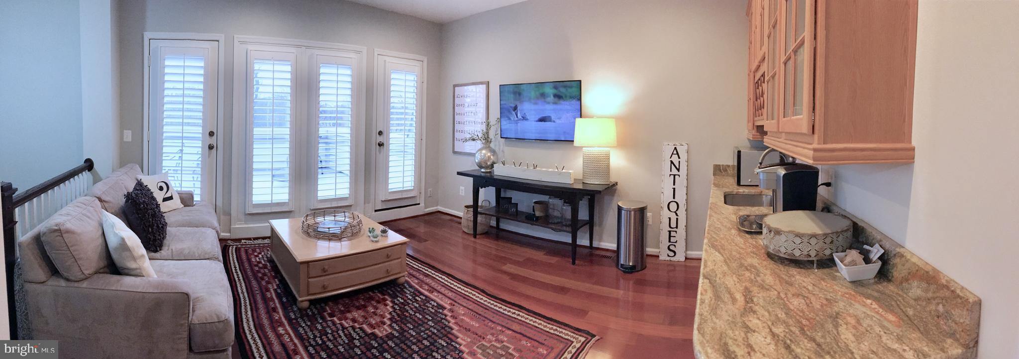 POTOMAC OVERLOOK AT NATIONAL HARBOR - Residential Lease