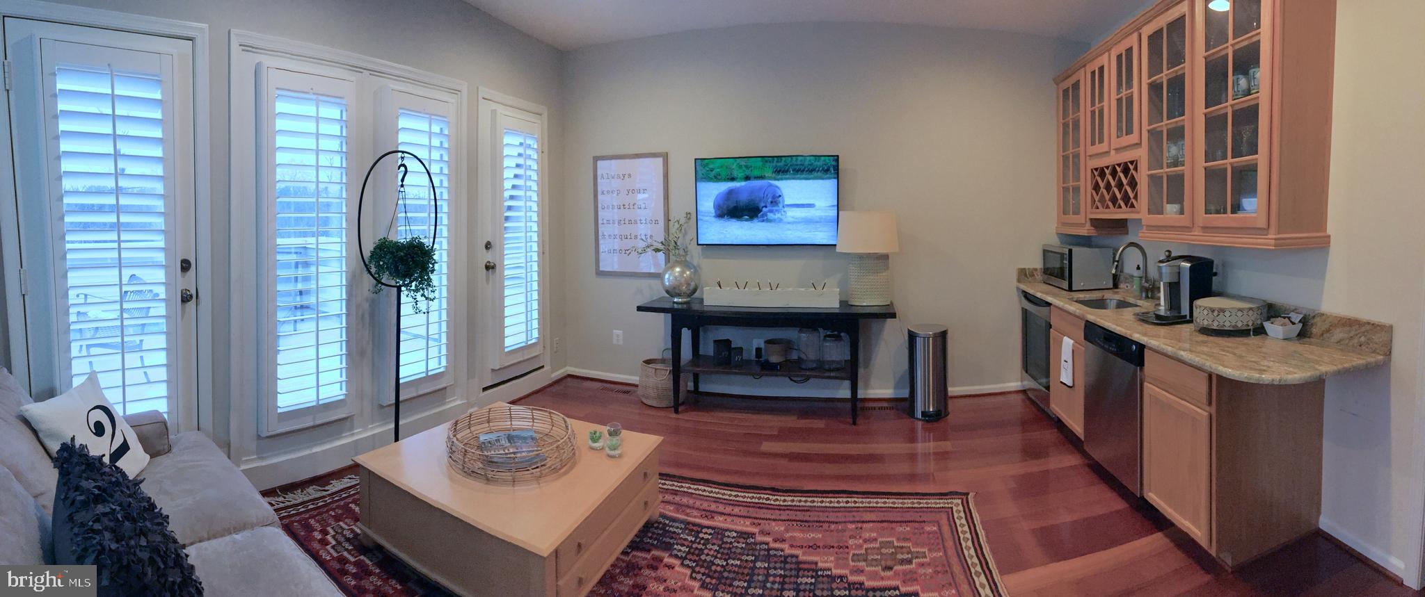 POTOMAC OVERLOOK AT NATIONAL HARBOR - Residential Lease