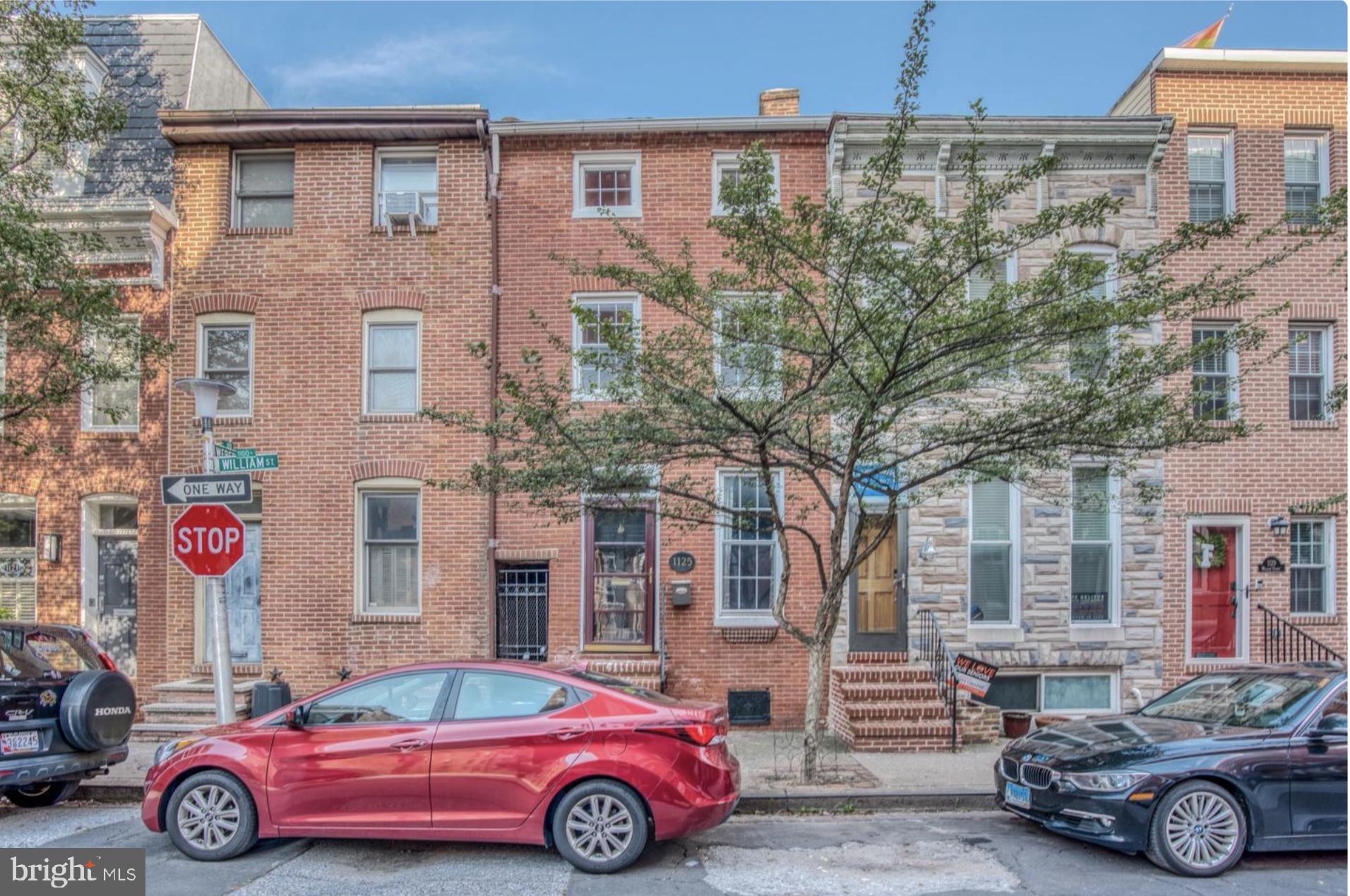 FEDERAL HILL HISTORIC DISTRICT - Residential
