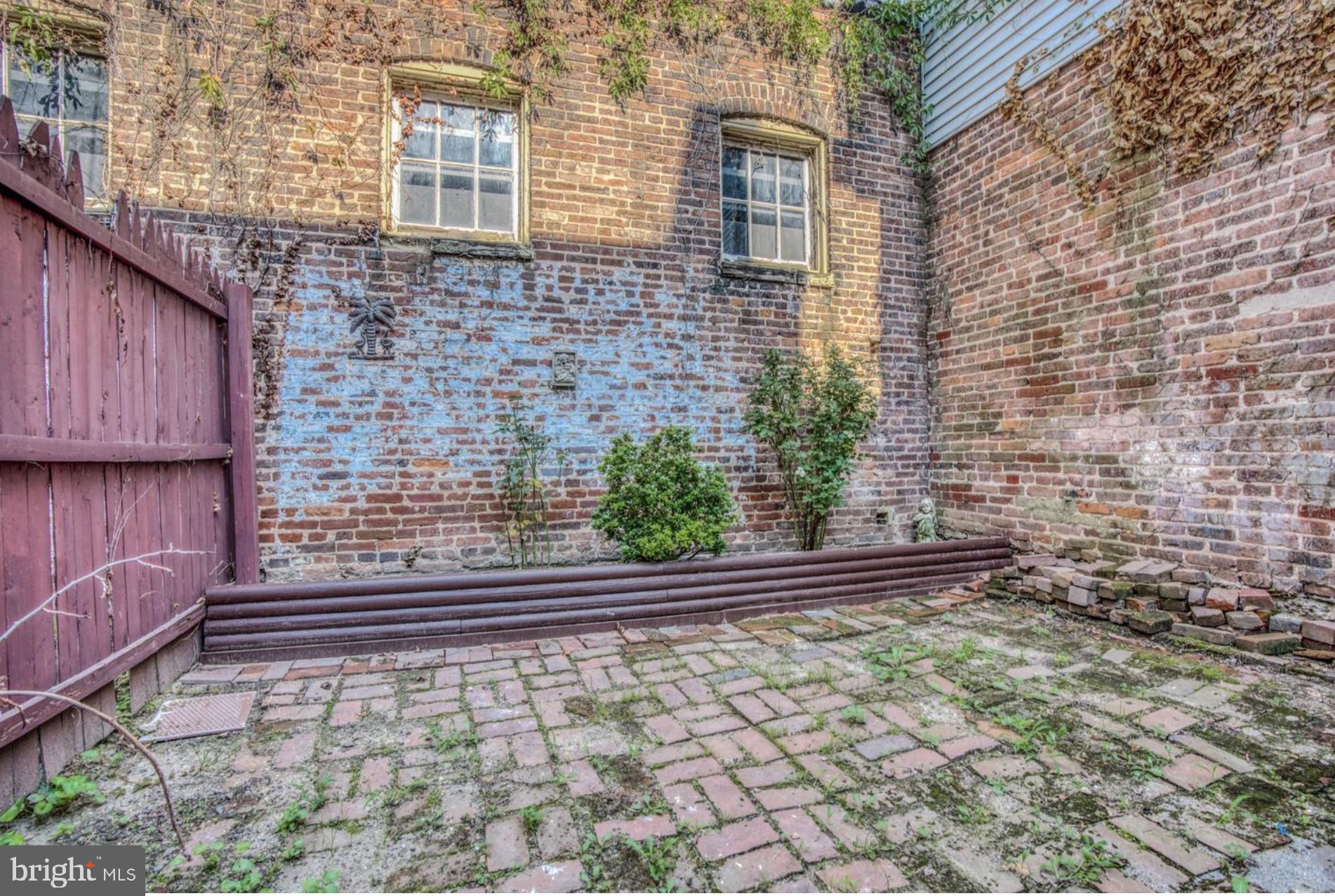 FEDERAL HILL HISTORIC DISTRICT - Residential
