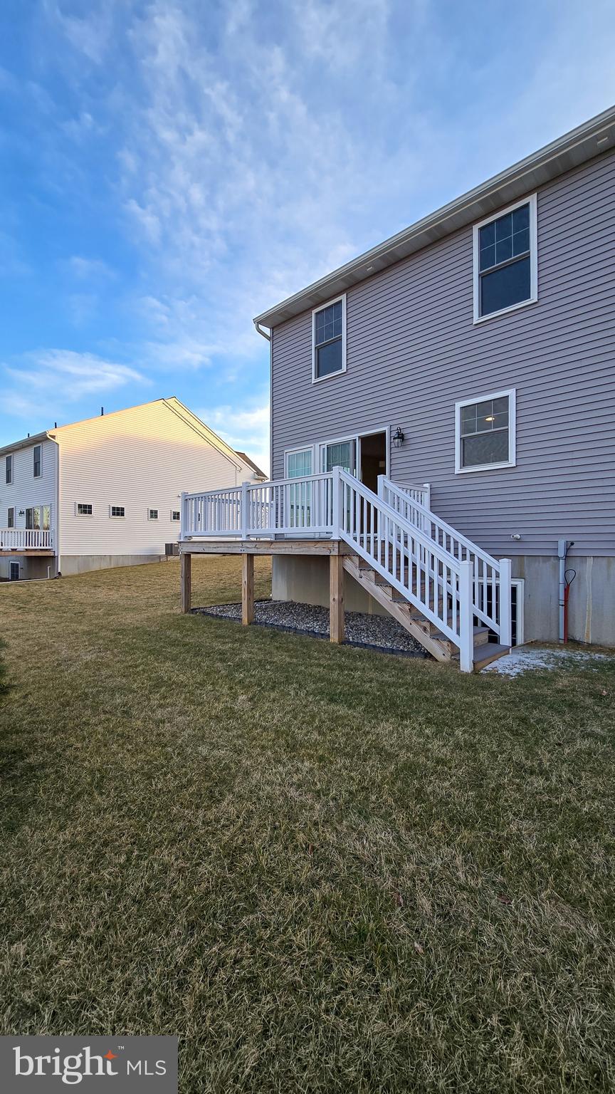 ORCHARD GLEN - Residential Lease