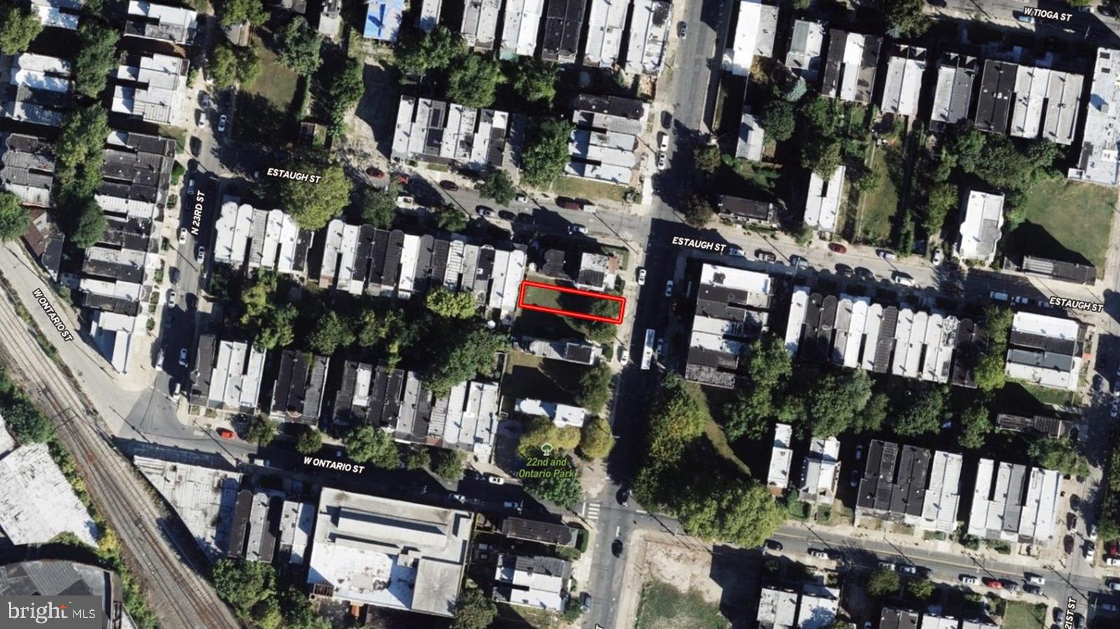 ONLINE AUCITION- This sale is for two vacant lots in Nicetown-Tioga, Philadelphia, offered together as a single auction lot:

• 3412 N 22nd St: 2,250+/- SF, 23+/- ft frontage, Zoned RSA-3
• 3414 N 22nd St: 2,250+/- SF, 23+/- ft frontage, Zoned RSA-3
• Will Sell Regardless of Price, Subject to Bankruptcy Court Approval.

Property sells as-is via online auction. Final sale price will be determined through competitive bidding. Opening bid is $1,000 with bid increments of $500. Buyer is responsible for conducting all due diligence prior to bidding, including verification of lot dimensions, zoning, title, and any municipal liens or violations.

Sale is being conducted pursuant to Chapter 11 bankruptcy proceedings pending in the U.S. Bankruptcy Court, Middle District of Florida, Case No. 8:26-bk-01636-CPM, In re: RAD Diversified REIT, Inc., et al., and is subject to approval by that Court.

Properties are being sold as-is, where-is, with no representations or warranties as to condition, title, zoning, use, or developability.