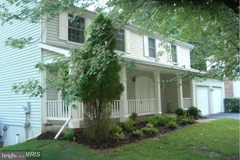 PARK OVERLOOK - Residential Lease