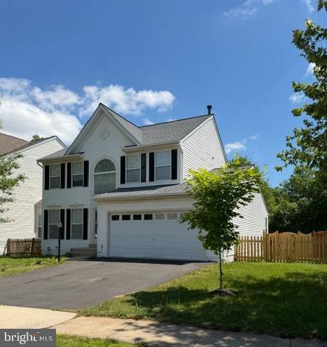 Gorgeous  Home in the highly sought after Sheffield Manor community. This home is the perfect blend of  modern updates, an open layout, and private outdoor living features !
Step inside to   main level highlights of  Wood floors, New carpeting, Fresh paint throughout and  a gas fireplace with stone surround, perfect for cozy evenings. The open floorplan concept combines Style and Functionality with excellent flow and effortless entertaining.  The kitchen features Maple Cabinetry, kitchen island and is open to the family room.    Beautiful Stainless steel appliances such as the french door refrigerator, double wall oven,  tile backsplash and a gas cooktop -  all flow into  the dining and living areas. This model has an additional 6 foot bump-out  on  the rear of the home.   The sliding glass doors lead to a few steps down to the Gorgeous Slate style Patio. and fully fenced in yard.  Which back to common area and trees.  
Upstairs, you’ll find three well appointed bedrooms, including a spacious primary suite with ample natural light. Large Primary Bath with dual sinks, and a skylight.  Two additional bedrooms offer flexibility for a home office, nursery, or guest space.  
The fully fenced backyard is a standout feature—complete with a slate styled stone patio that creates a private outdoor retreat for grilling, relaxing, or letting pets play freely. It’s the perfect low maintenance yard for busy households who still want outdoor enjoyment.
The unfinished basement provides exceptional potential, with rough ins already in place for a future bathroom. Whether you envision a recreation room, home gym, or additional bedroom suite, this space offers an easy path to added equity. Roof 2019, Refrigerator 2020, Hot Water Heater 2017. Recently Added $10K in upgrades to include new carpets  and fresh paint!  
Located in a quiet, established neighborhood with community amenities, parks nearby.  This home offers quick access to Gainesville shopping, commuter routes, and major employment hubs including Quantico, Fort Belvoir, and Manassas tech and defense corridors. Just 6.1 miles to Manassas Virginia Rail Express
Move in ready, well located, and full of future potential—this Sheffield Manor home delivers the lifestyle you are searching for! All shades convey in as is condition.
