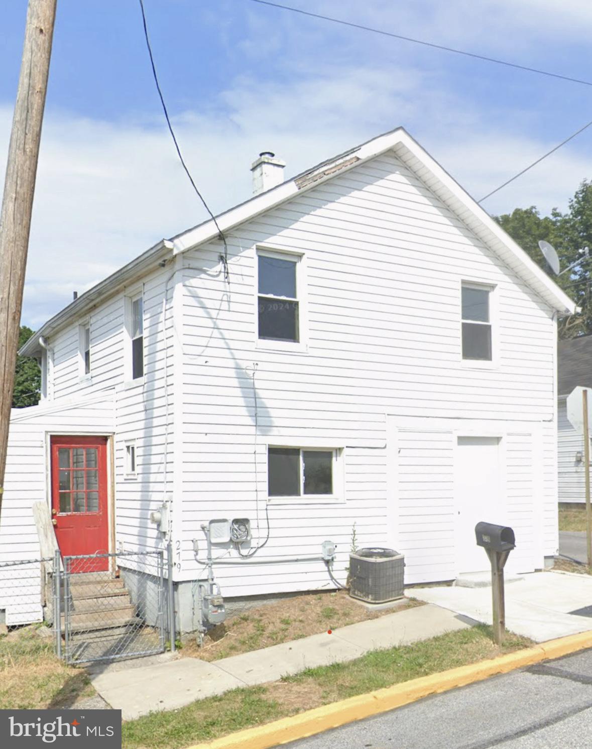 WEST YORK BORO - Residential Income