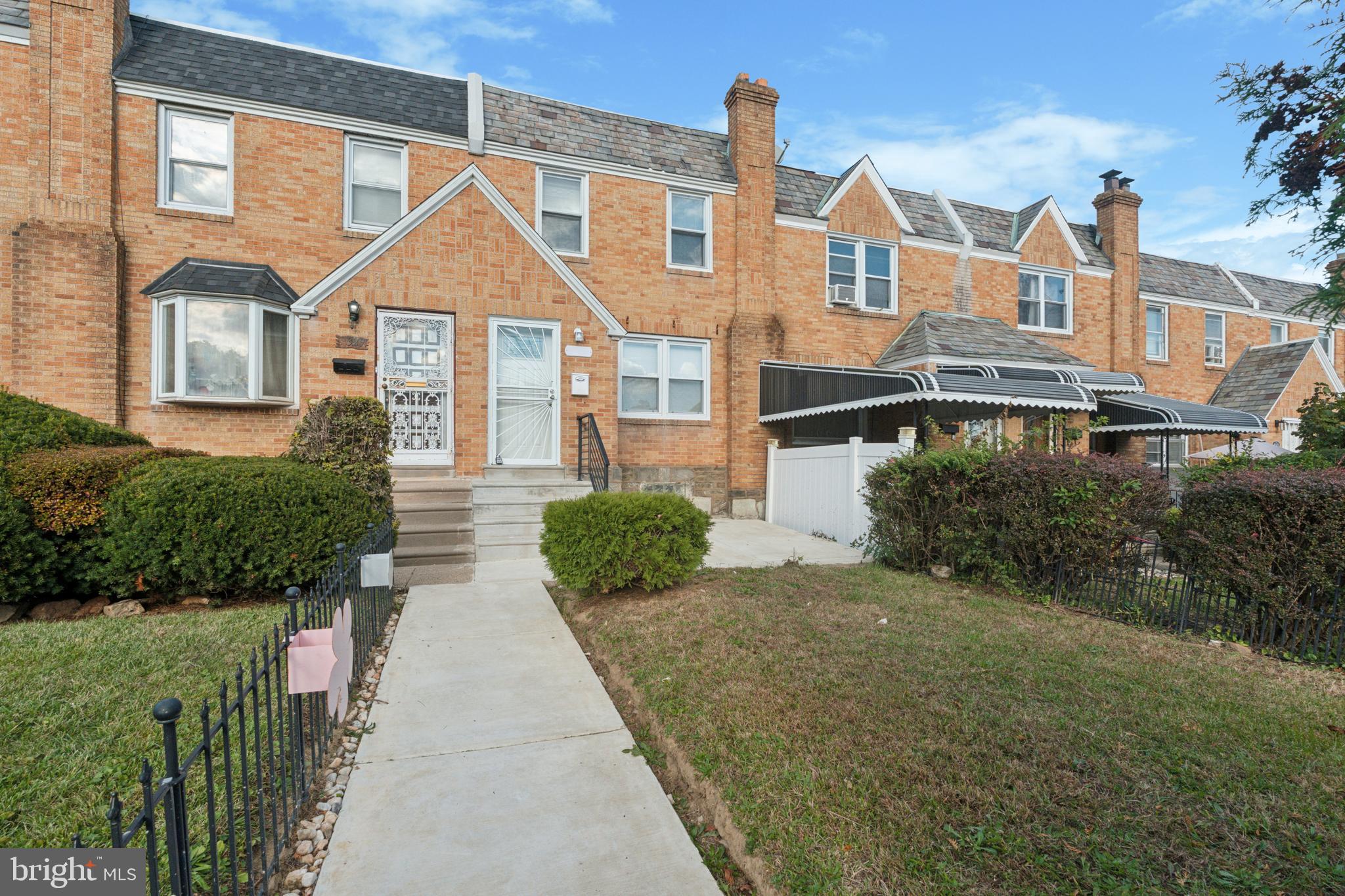 Beautiful Family Home in My Airy 
Welcome to your dream home! This stunning property located in the heart of Mt Airy offers an exceptional combination of modern amenities, comfort, and convenience. Perfect for families or anyone seeking a peaceful yet vibrant neighborhood.  
Enter this open concept house and you will notice the newly widened floating staircase with luxury flooring, recessed lighting throughout this modern home.  Modern kitchen has soft close shaker cabinets, quartz countertops, mosaic backsplash with stainless-steel appliances.  Recess lighting throughout the kitchen with a beautiful abstract chandelier overlooking a large island which is great when entertaining.  
Going up to the second floor of this lovely home.  You will see new iron railings, Master bedroom with two additional bedrooms.  New modern luxurious bathroom that includes a tub and shower complete with a waterfall shower head and Calcutta tile.
The finished lower level has a fully modern bathroom with a shower.  Designed for a 4th bedroom or perfect for recreation.  New widened staircase, new heating, central air unit and hot water tank.  
This home has many other features which include new windows, doors, ceiling fans and laundry hook up.  This could be the nicest rehabbed home in Mt Airy.
This is an absolutely must-see house!  Don’t miss this opportunity to make this house your home.