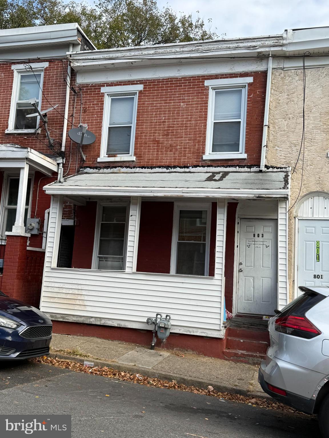 🏡 Opportunity Awaits at 803 W 7th St, Wilmington, DE!

Bring your vision to this 4-bedroom home located just moments from the heart of Downtown Wilmington. Whether you're searching for your first home or your next investment, this property offers great potential in a convenient city location.

Enjoy close proximity to public transportation, with nearby bus routes, the Wilmington train station, and Wilmington Airport, making commuting and travel straightforward and stress-free. Inside, the home offers four spacious bedrooms, providing flexibility for living, rental income, or future updates.

The property does need repairs, making it an ideal project for buyers looking to add value and customize to their taste.

💥 Being offered as-is and priced accordingly, this property is a fantastic opportunity—schedule your showing today before it’s gone!