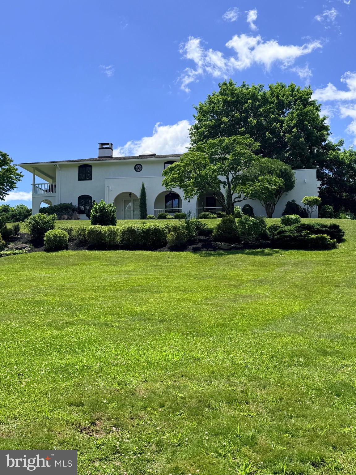 Nestled in the heart of Berwyn's coveted Radnor Hunt countryside, 2450 White Horse Road offers a rare combination of privacy, character and modern comfort all set on nearly 2 acres of picturesque rolling grounds.   This beautifully maintained transitional colonial features over 3,200 square feet of living space, including 5 bedrooms, 4 full baths and thoughtfully designed indoor and outdoor living areas.  Surrounded by mature trees and scenic vistas, the property offers a tranquil retreat while remaining minutes from premier shopping, dining and transportation options.