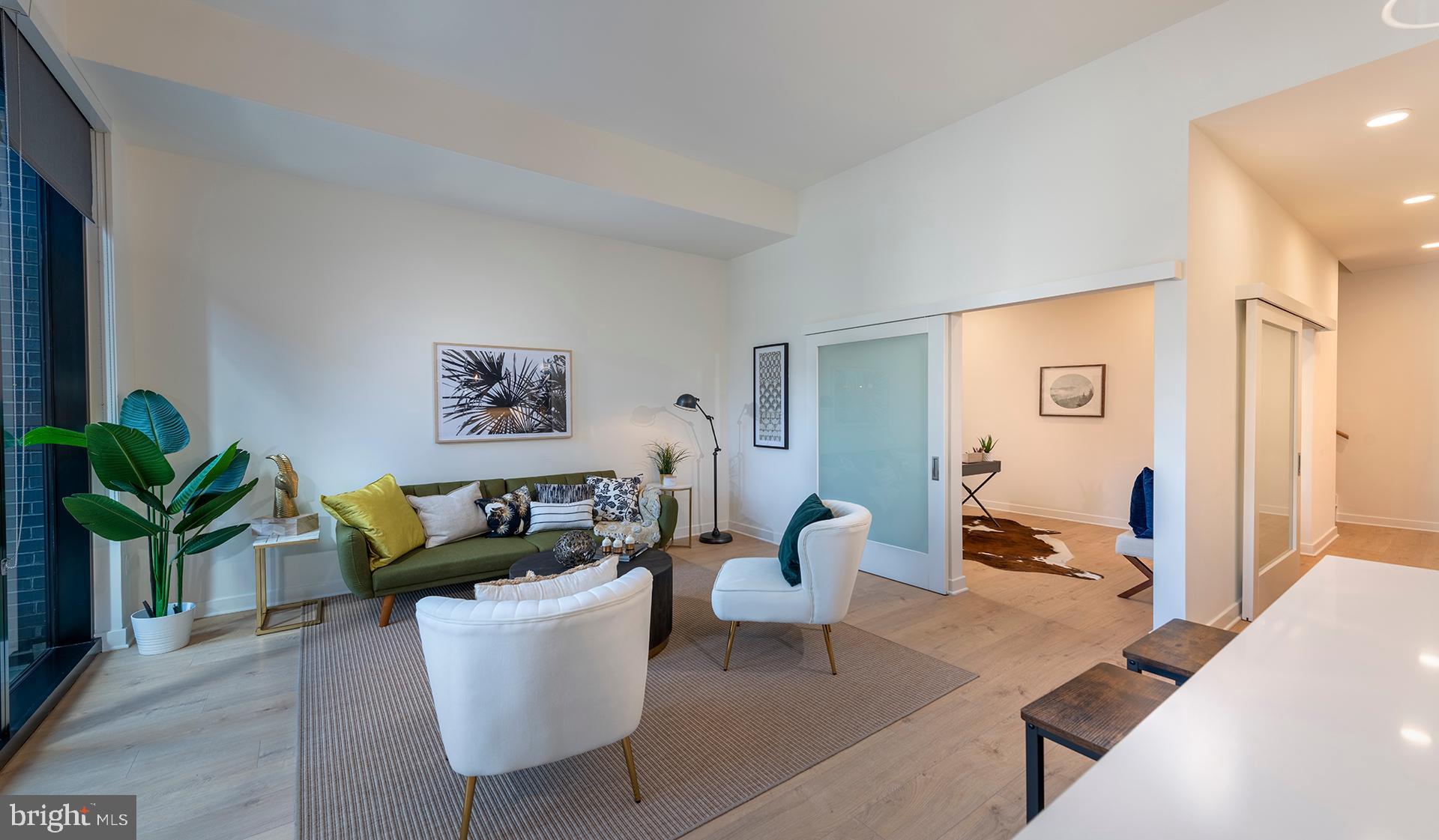 BETHESDA - Residential Lease