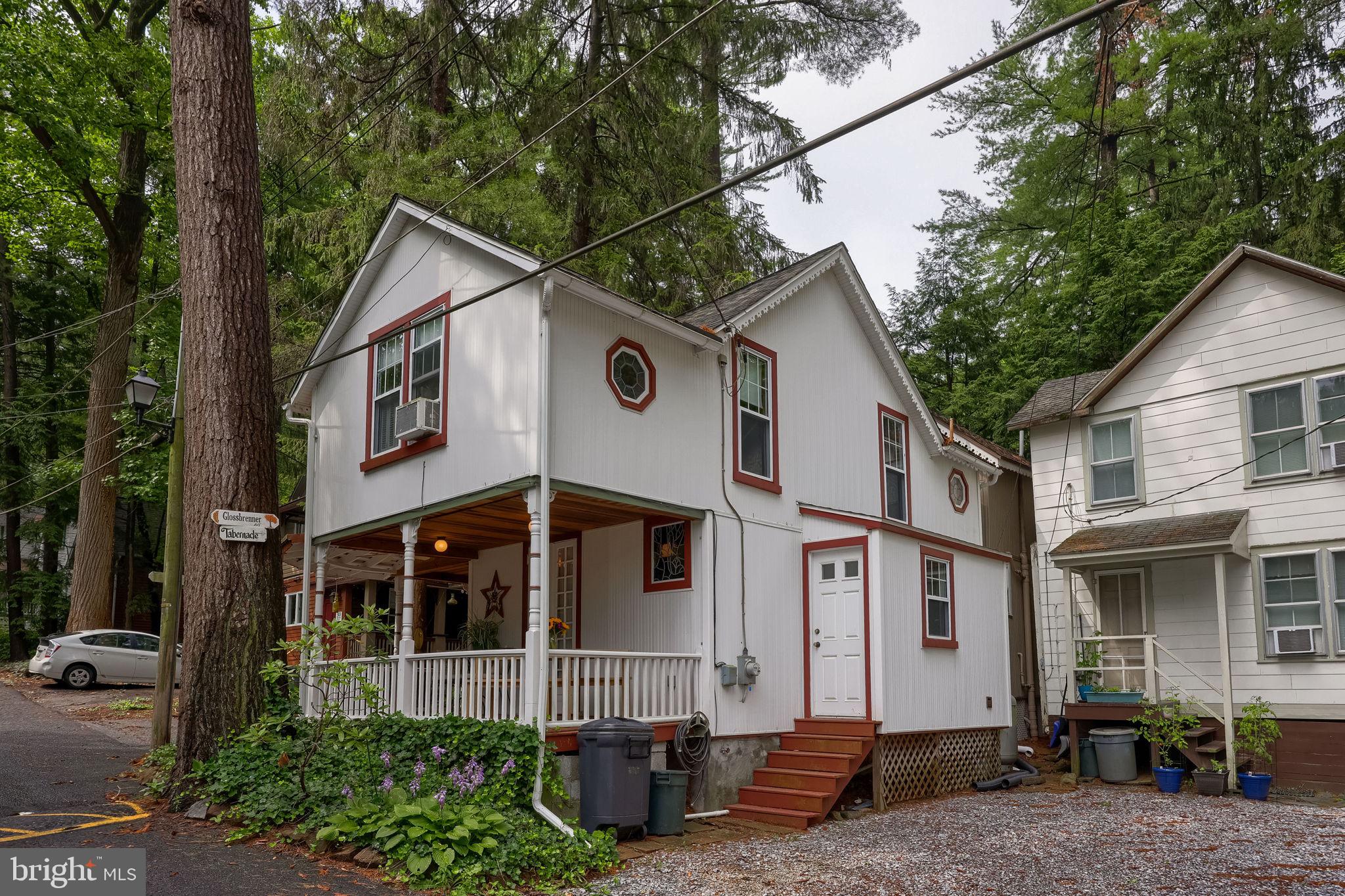 CAMPMEETING, MT GRETNA - Residential