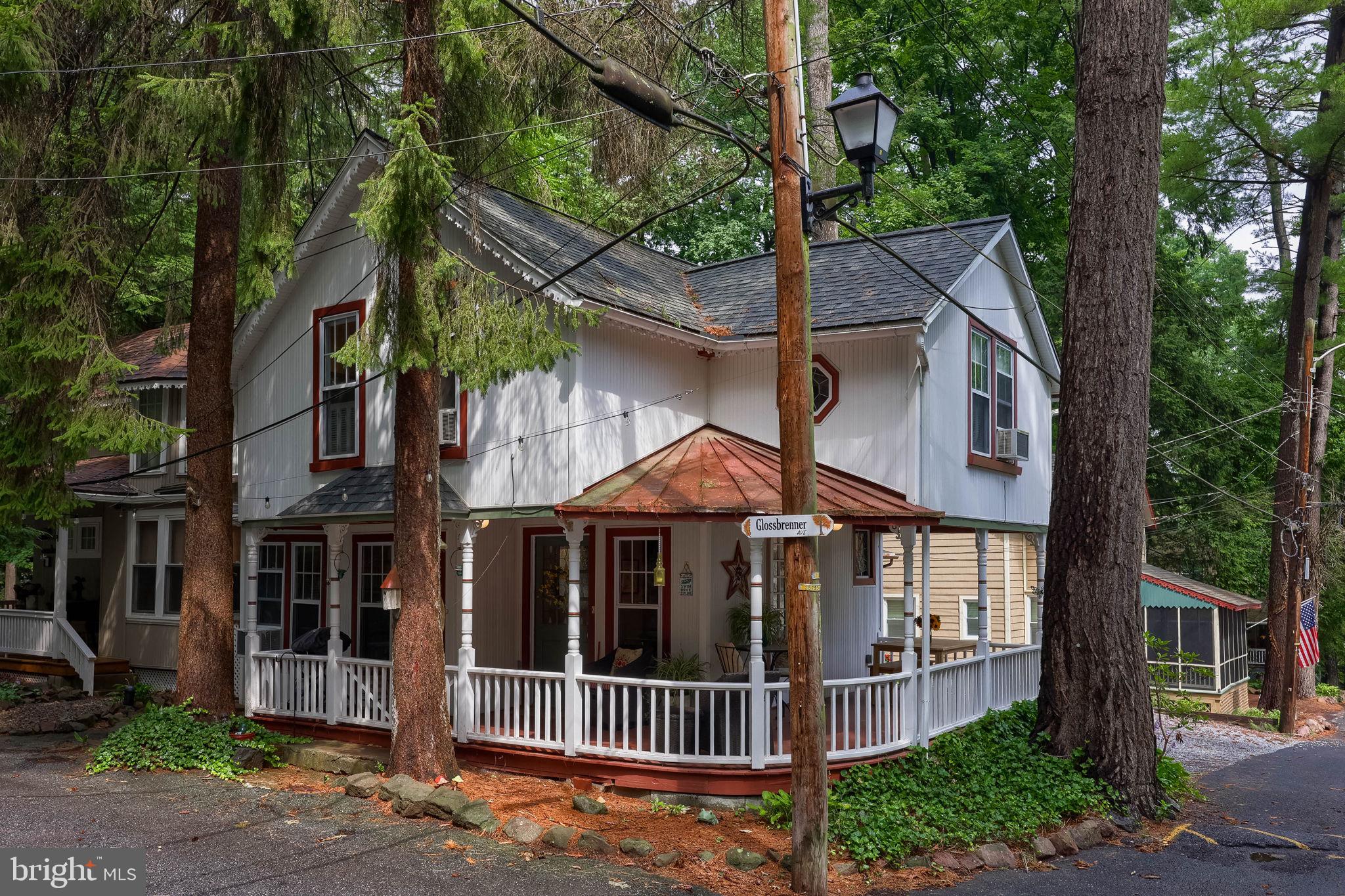CAMPMEETING, MT GRETNA - Residential