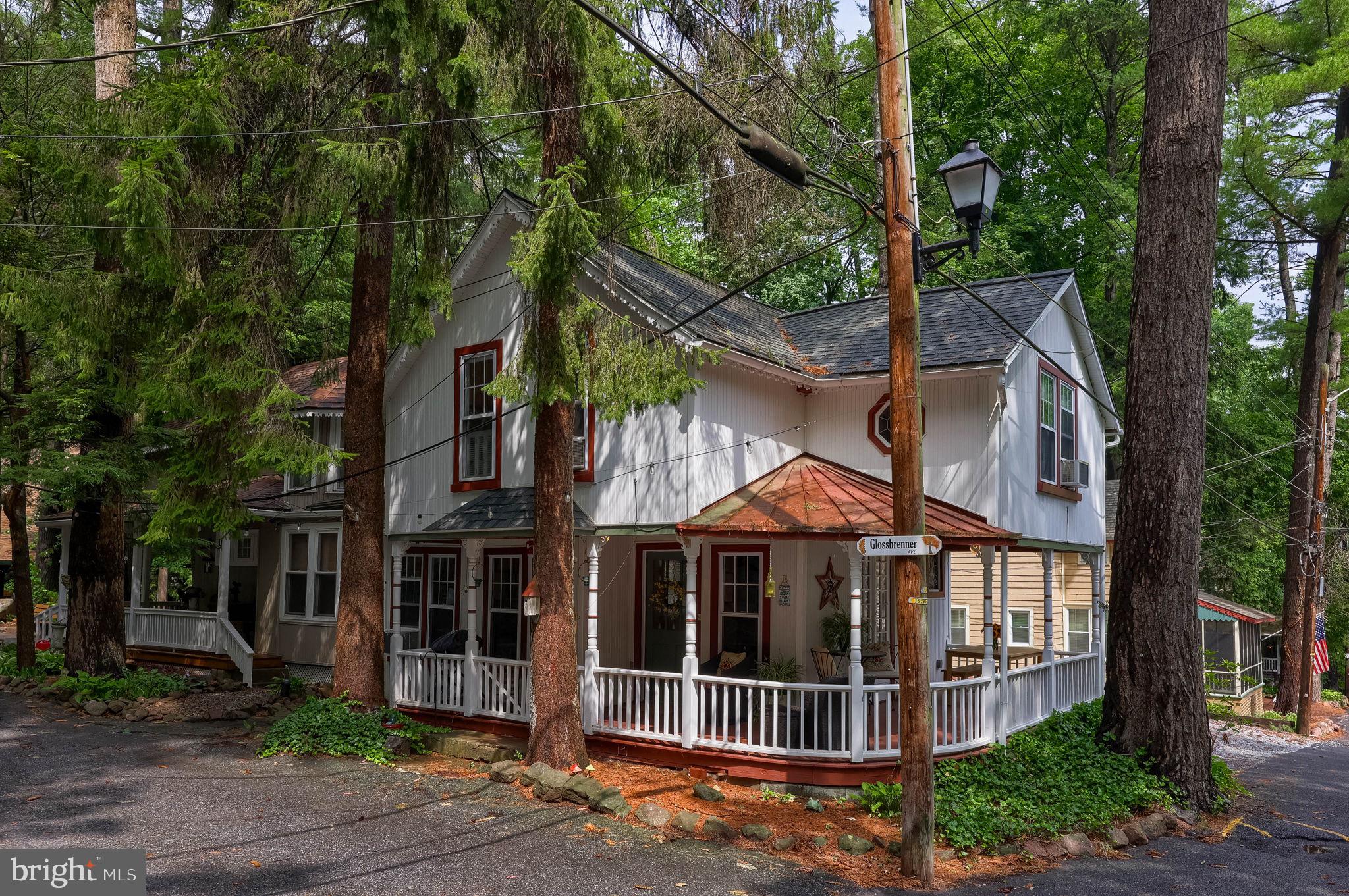 CAMPMEETING, MT GRETNA - Residential