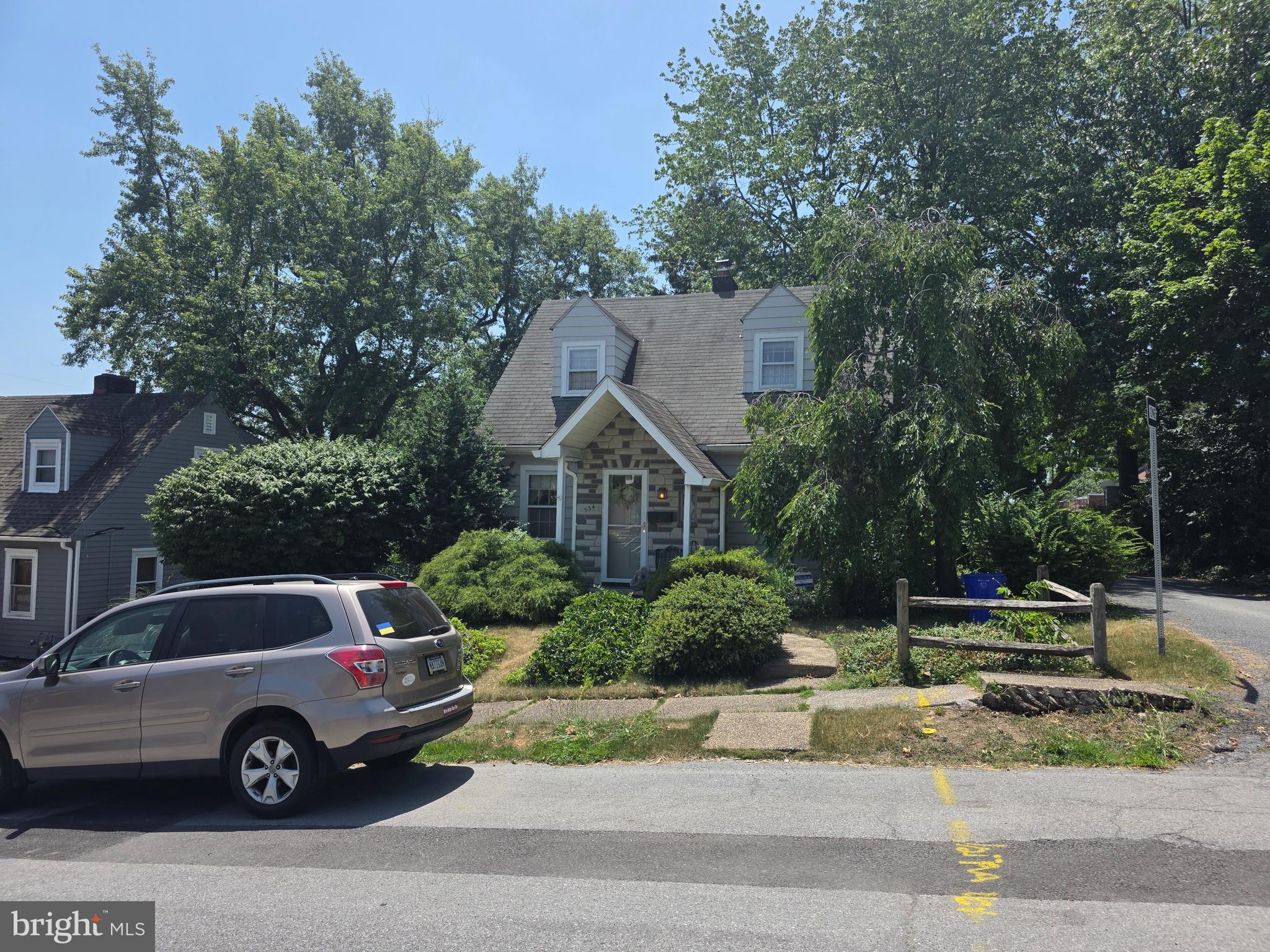 HARRISBURG CITY - Residential
