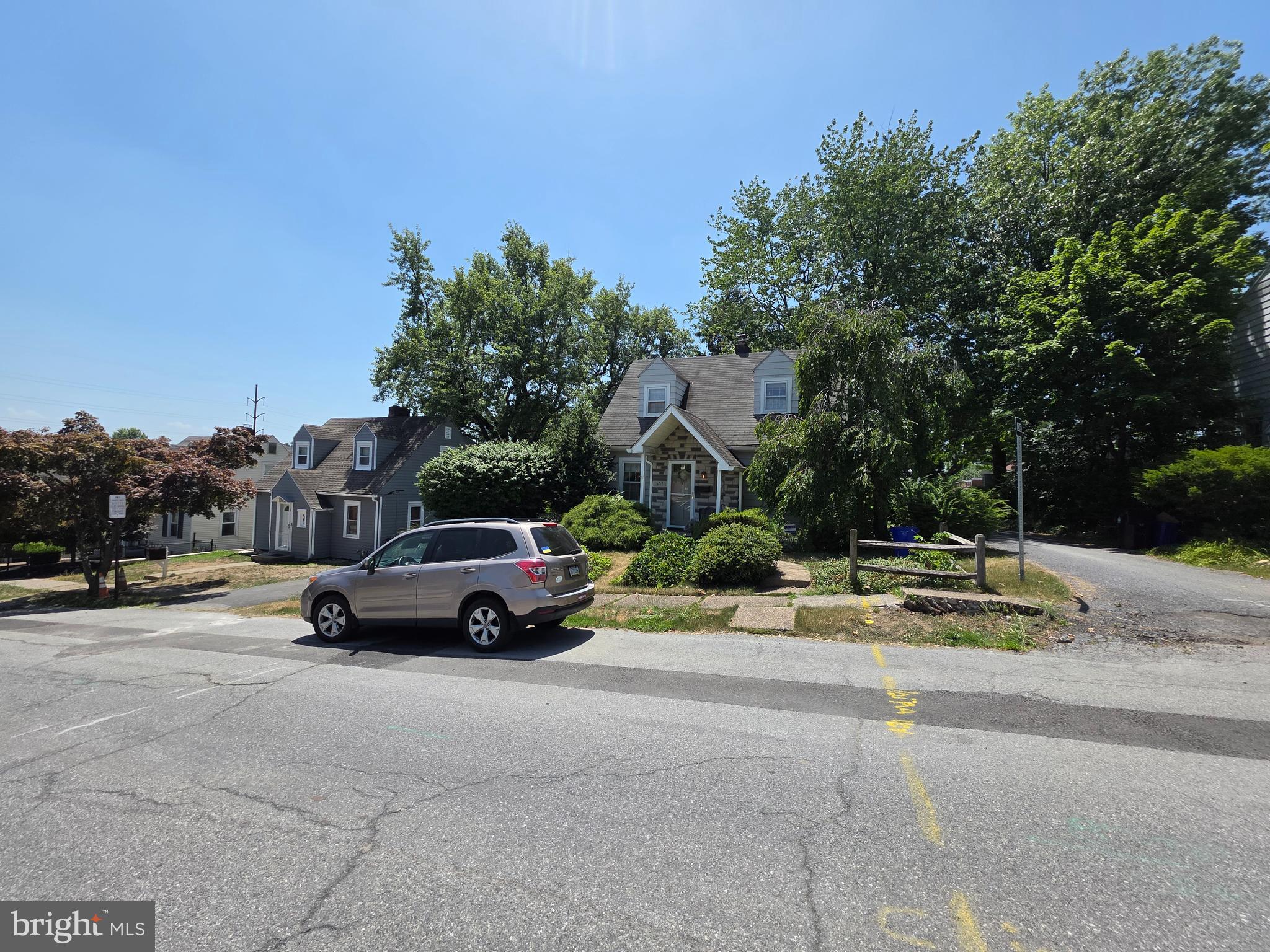 HARRISBURG CITY - Residential