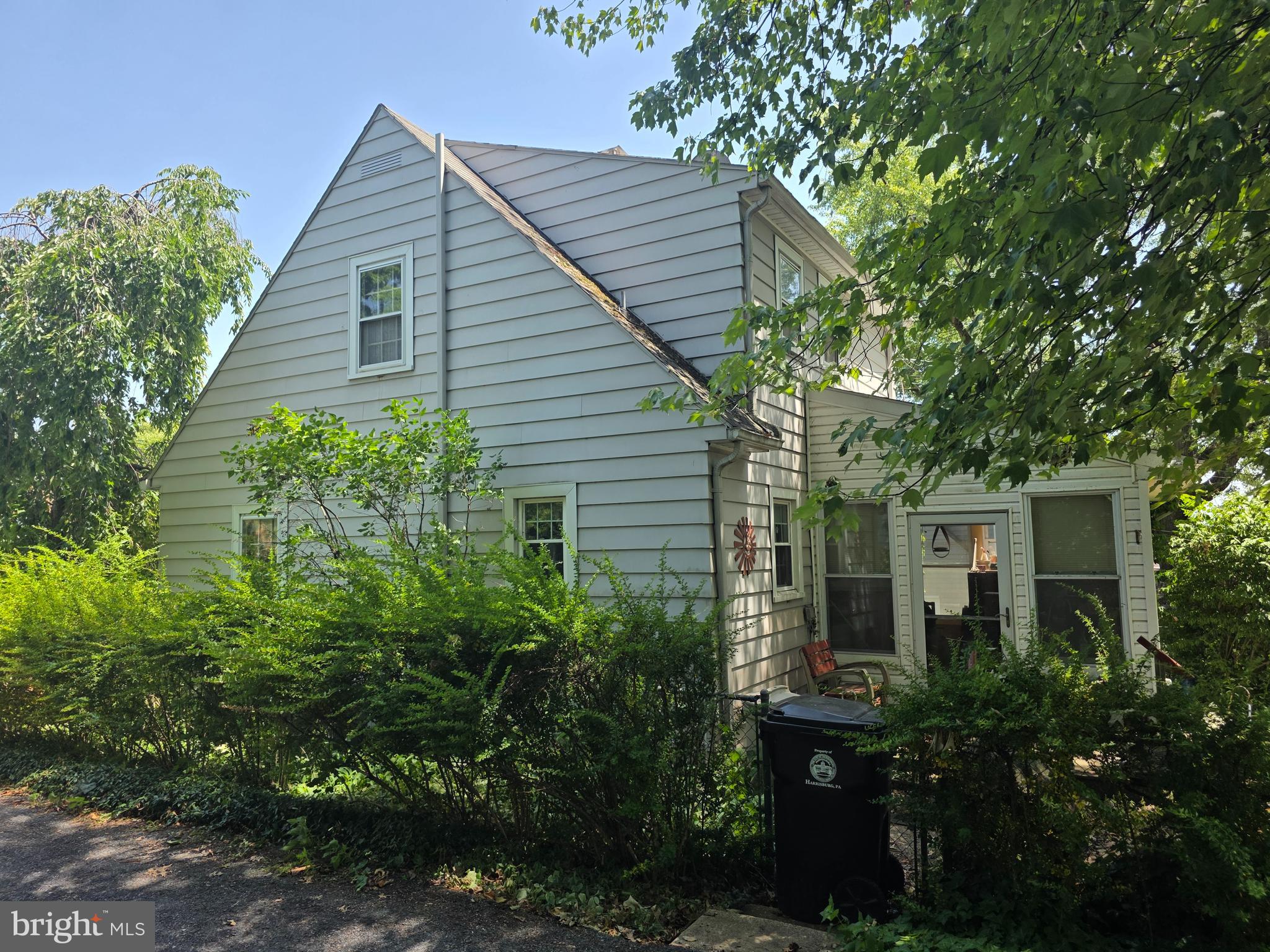 HARRISBURG CITY - Residential