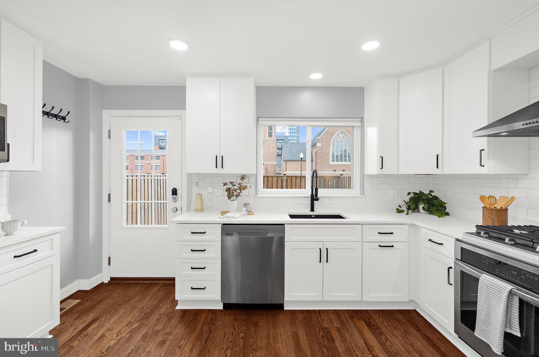 FEDERAL HILL HISTORIC DISTRICT - Residential