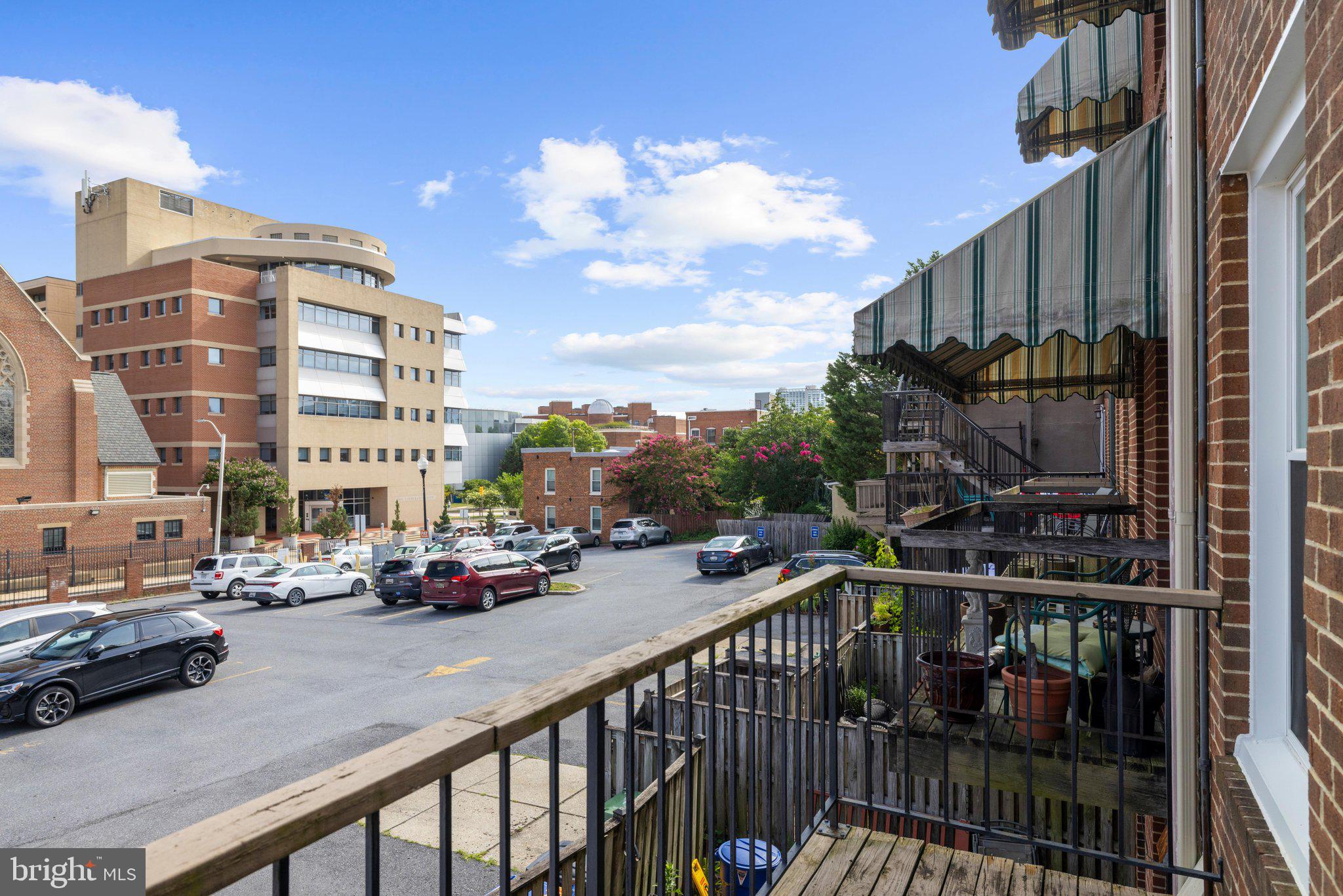 FEDERAL HILL HISTORIC DISTRICT - Residential