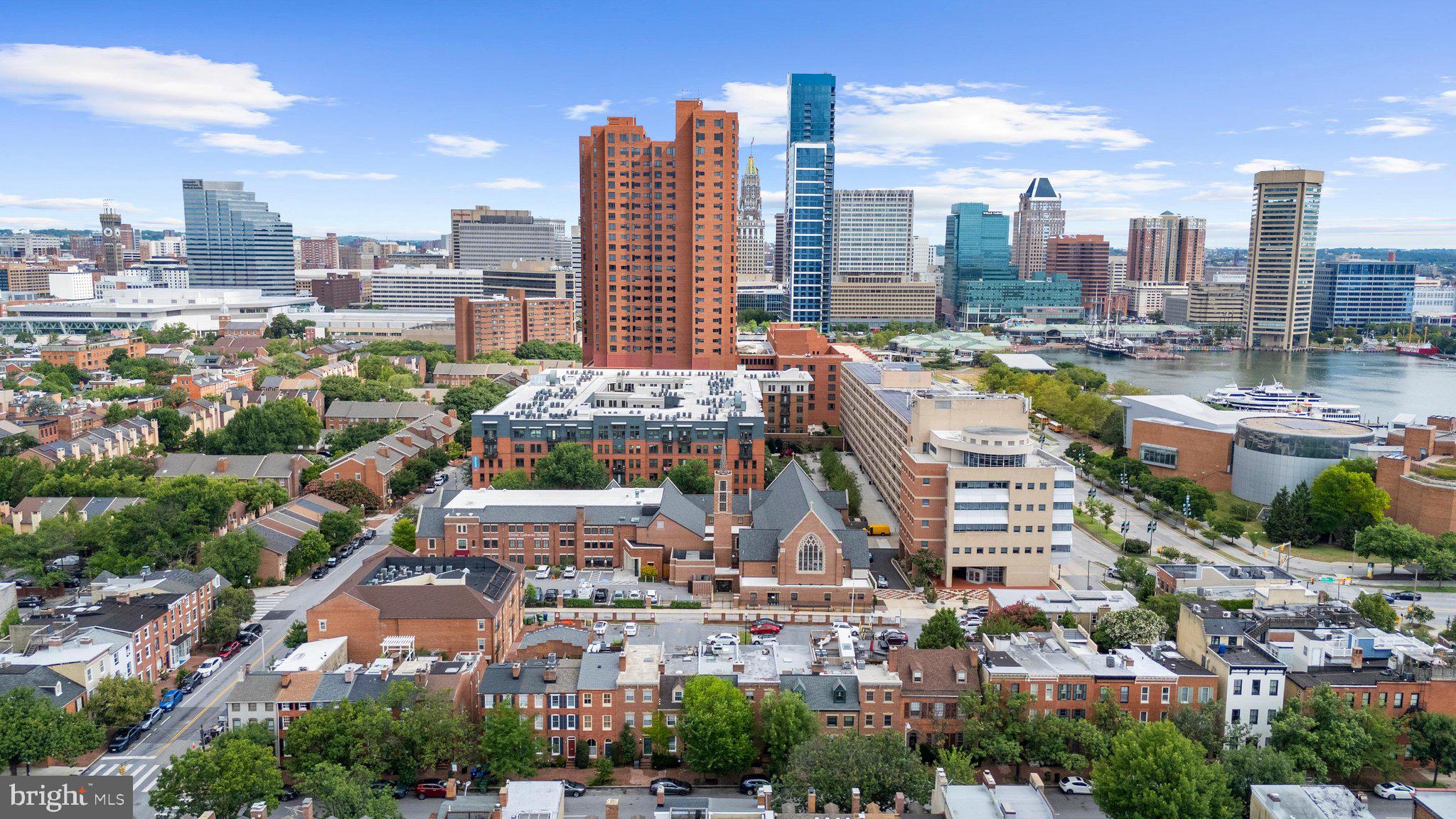 FEDERAL HILL HISTORIC DISTRICT - Residential