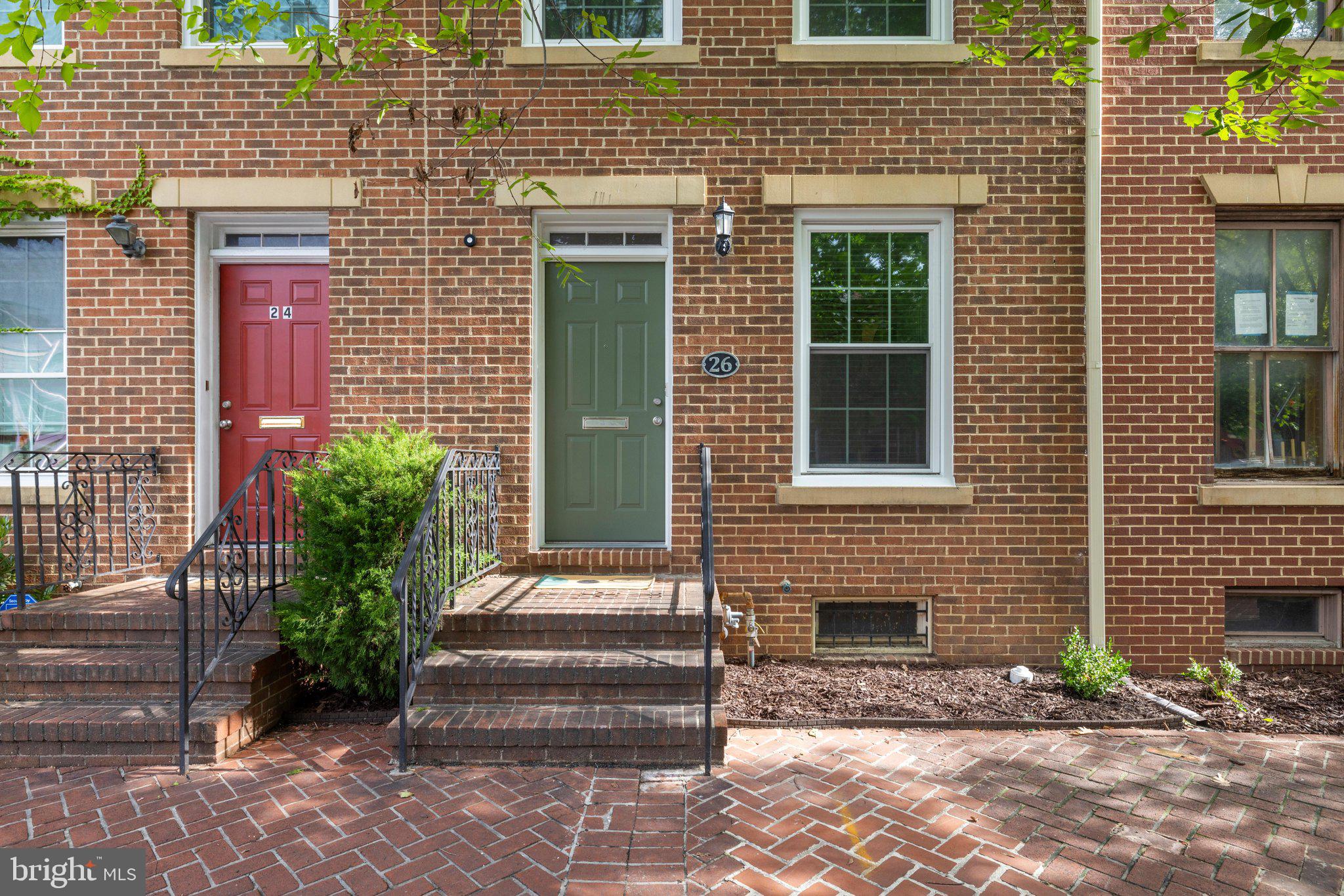 FEDERAL HILL HISTORIC DISTRICT - Residential