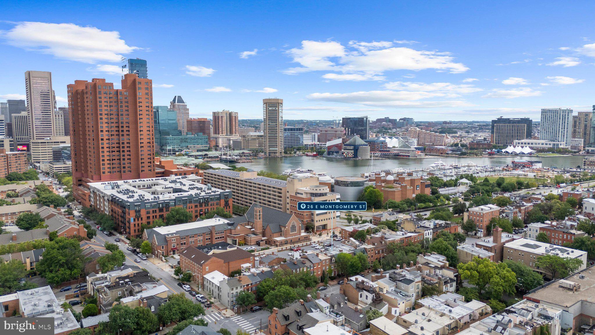 FEDERAL HILL HISTORIC DISTRICT - Residential
