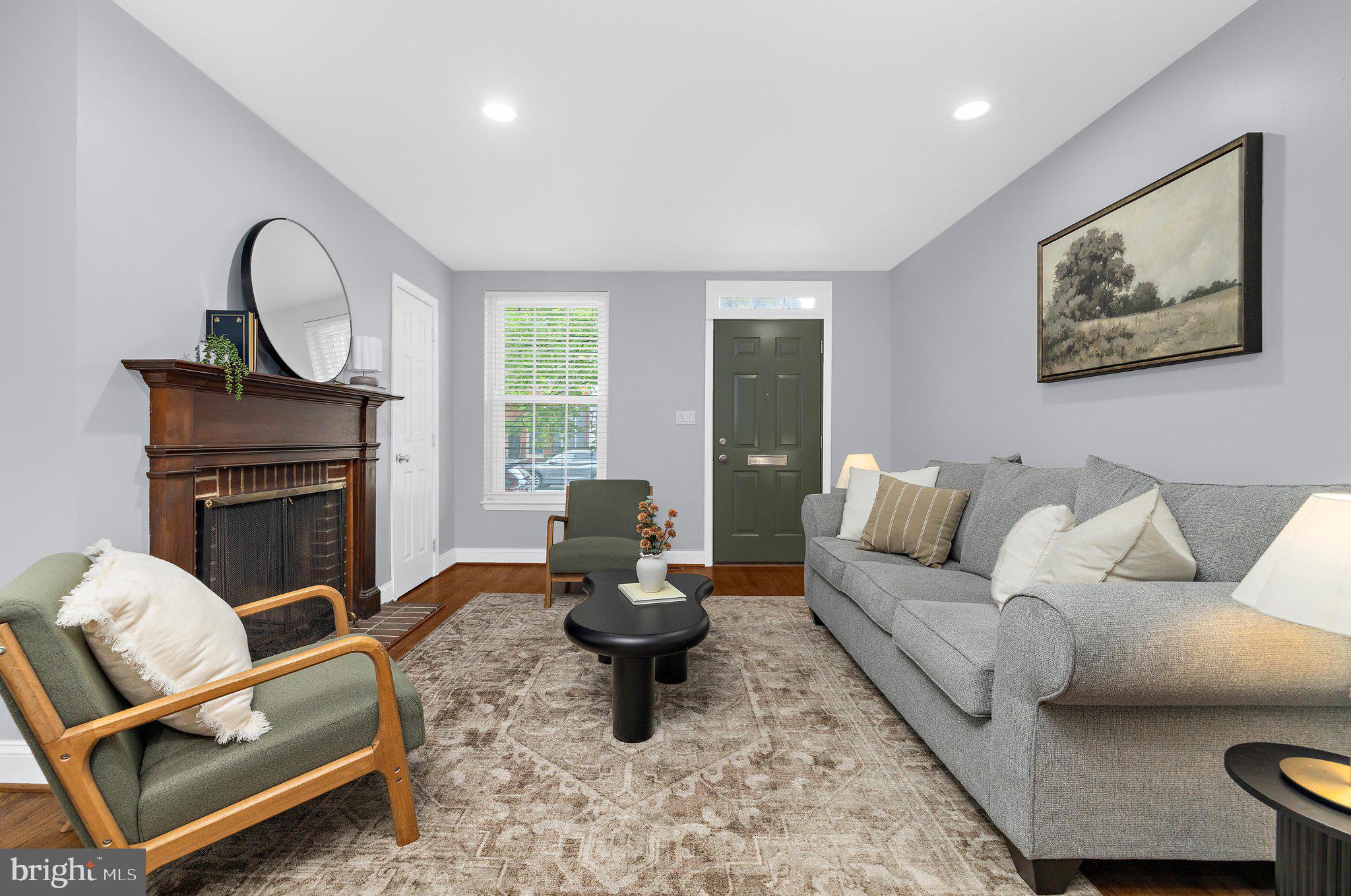 FEDERAL HILL HISTORIC DISTRICT - Residential