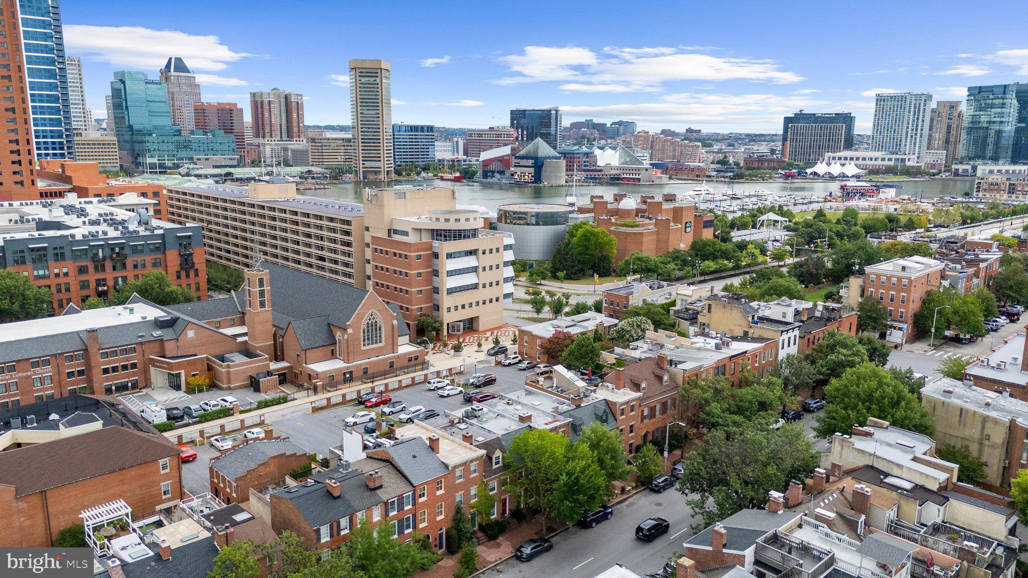 FEDERAL HILL HISTORIC DISTRICT - Residential
