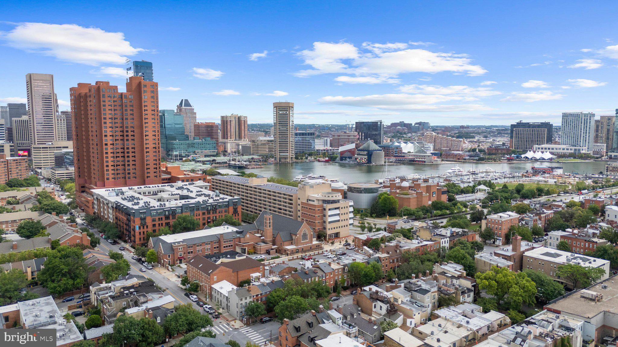 FEDERAL HILL HISTORIC DISTRICT - Residential