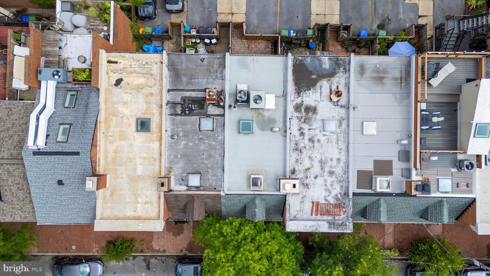 FEDERAL HILL HISTORIC DISTRICT - Residential