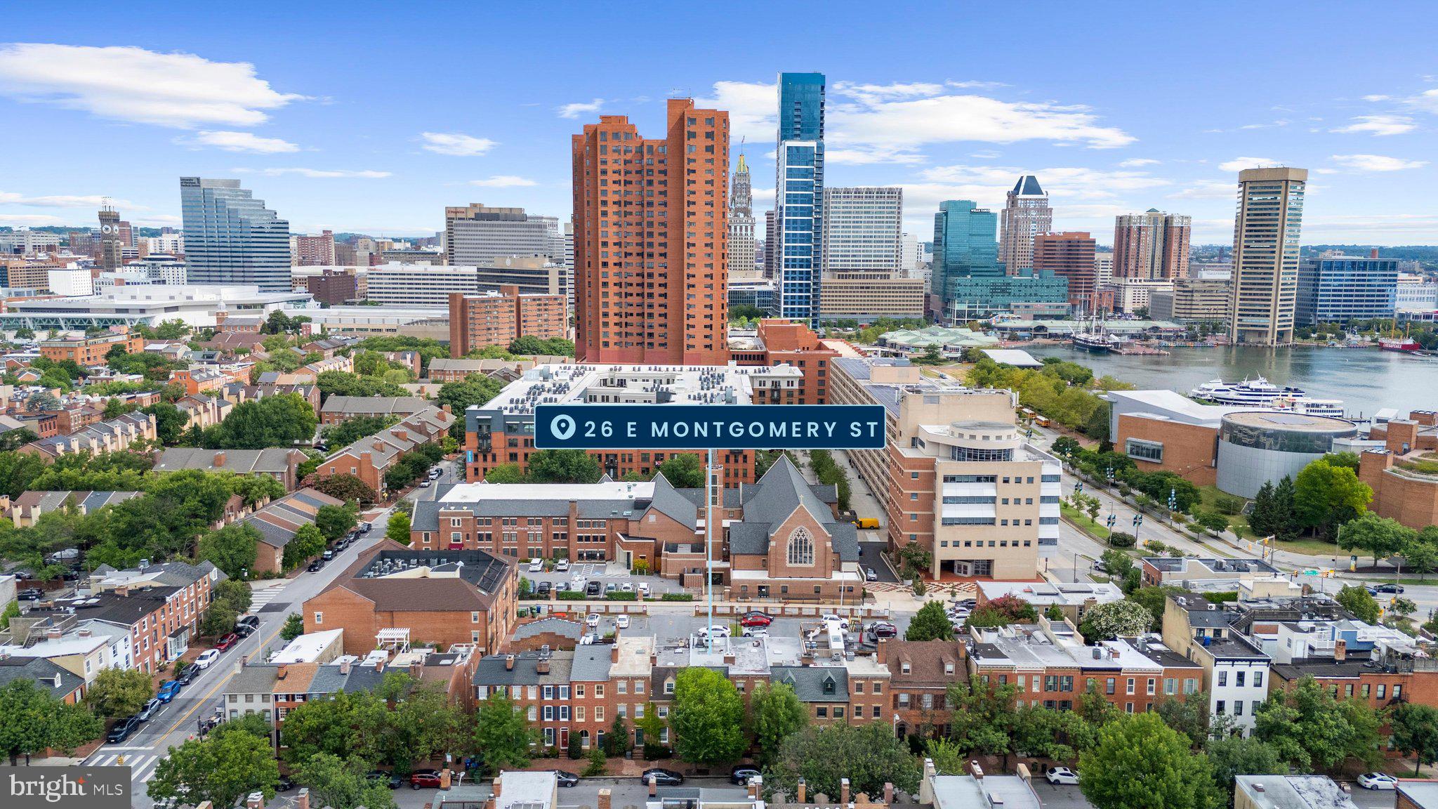 FEDERAL HILL HISTORIC DISTRICT - Residential
